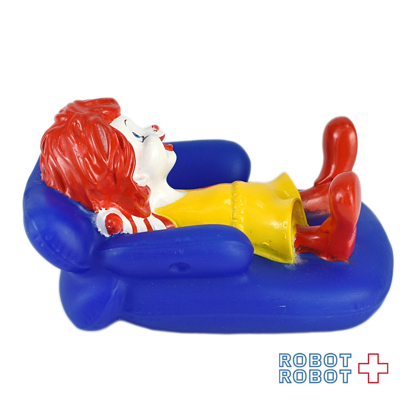 マクドナルド ハッピーミール ベビーロナルド リラックスチェア 袋入