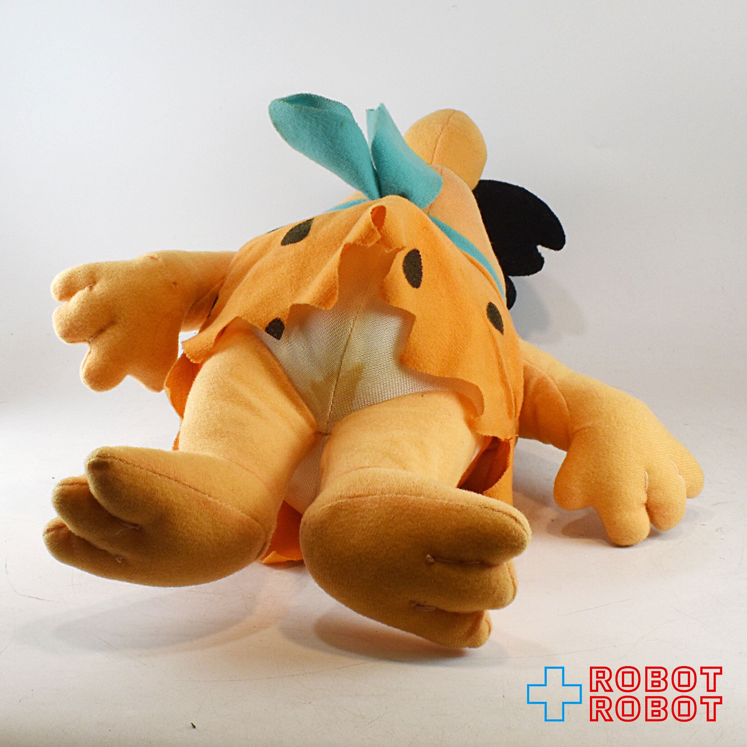 フリントストーン フレッド ぬいぐるみ (ナショナル