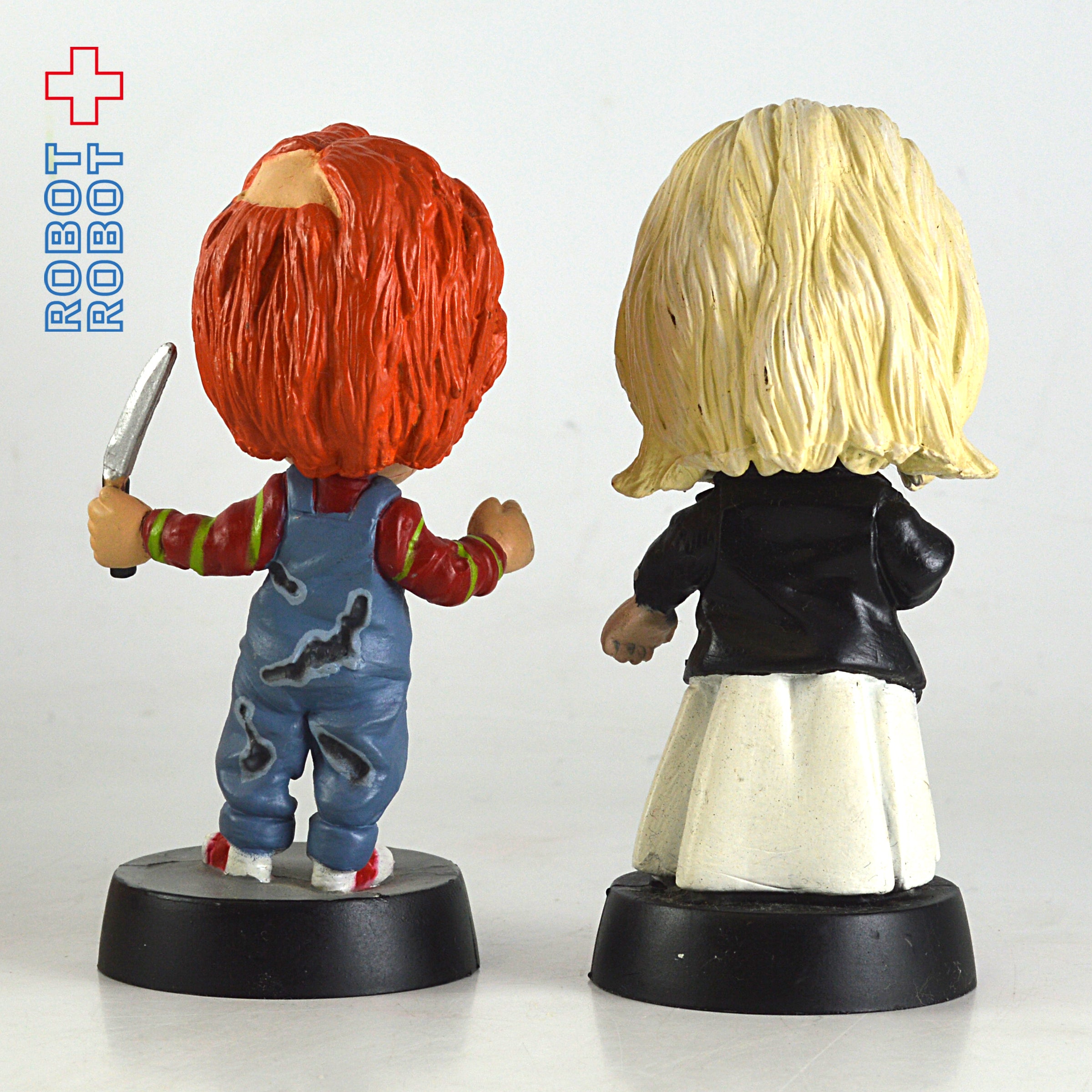 チャイルド・プレイ チャッキー & ティファニー リトルビッグヘッド