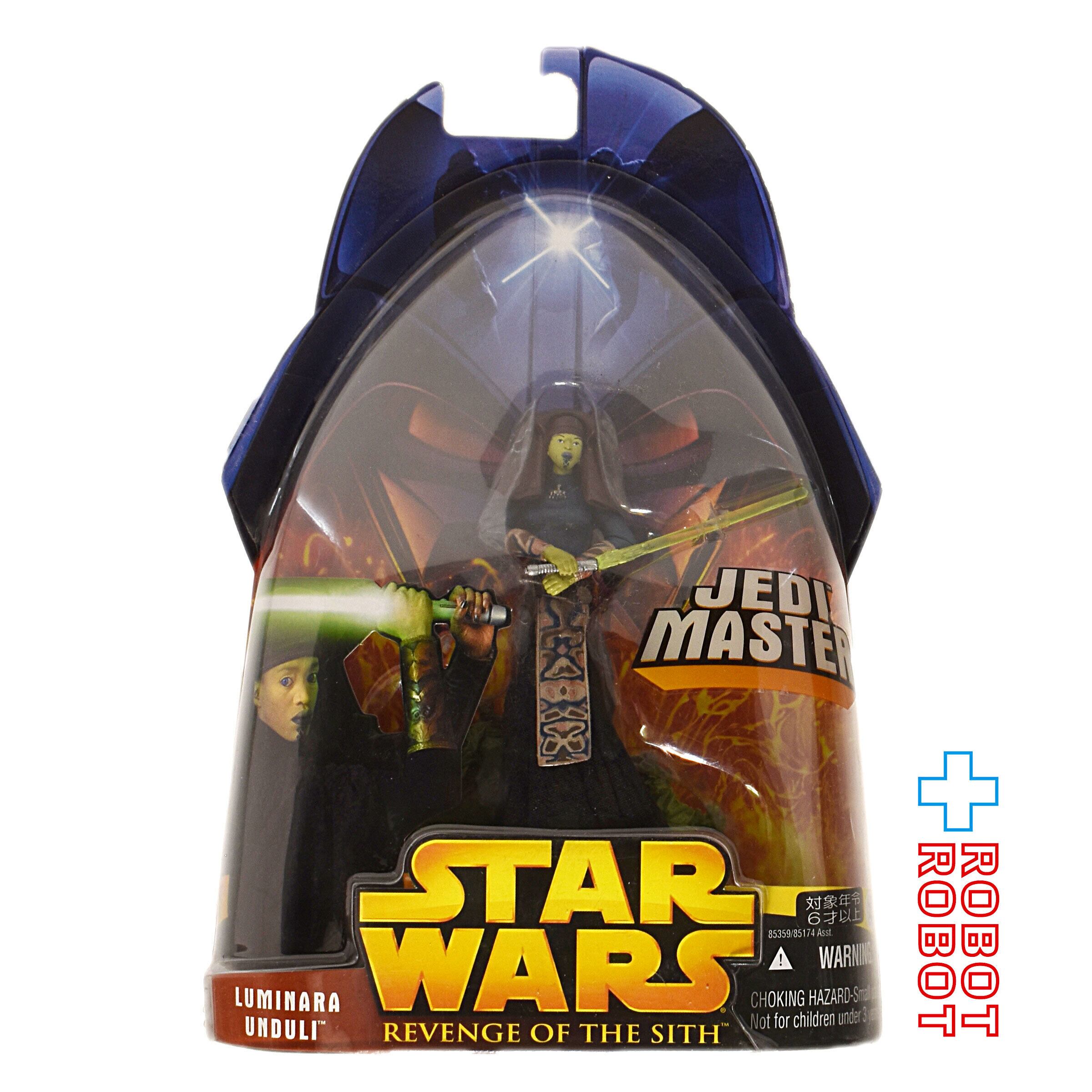 スター・ウォーズ ROTS 31 ルミナーラ・アンドゥリ アクション