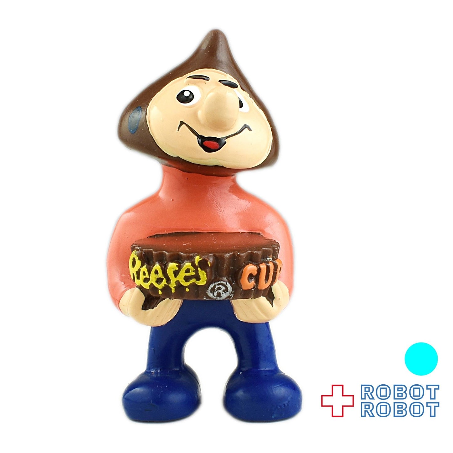 ハーシーズ ハーシキン リーセスカップ PVCフィギュア