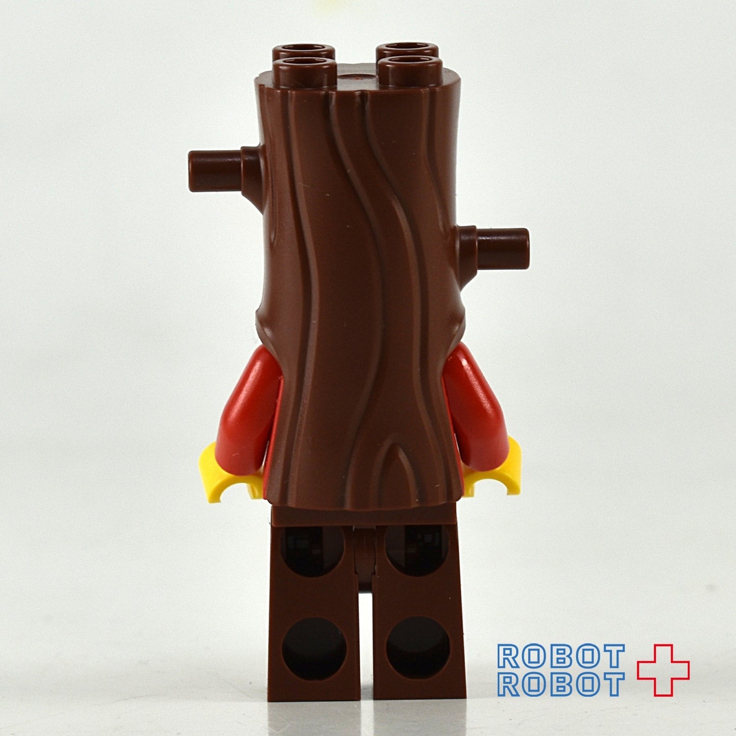 レゴ LEGO ミニフィグ ツリーマン 赤シャツ