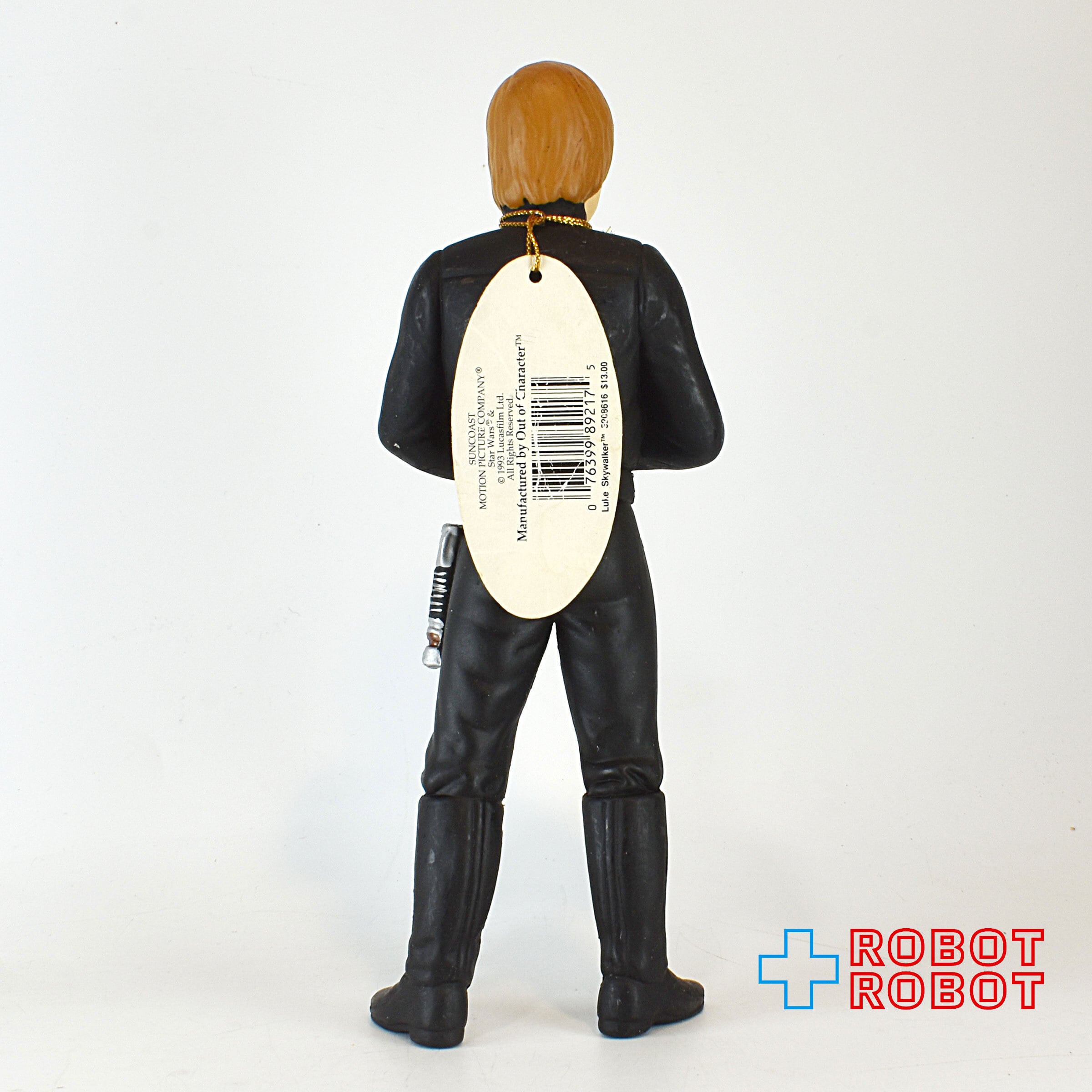 値下げ交渉可能】スターウォーズ ビニールスタチュー/フィギュア 1993