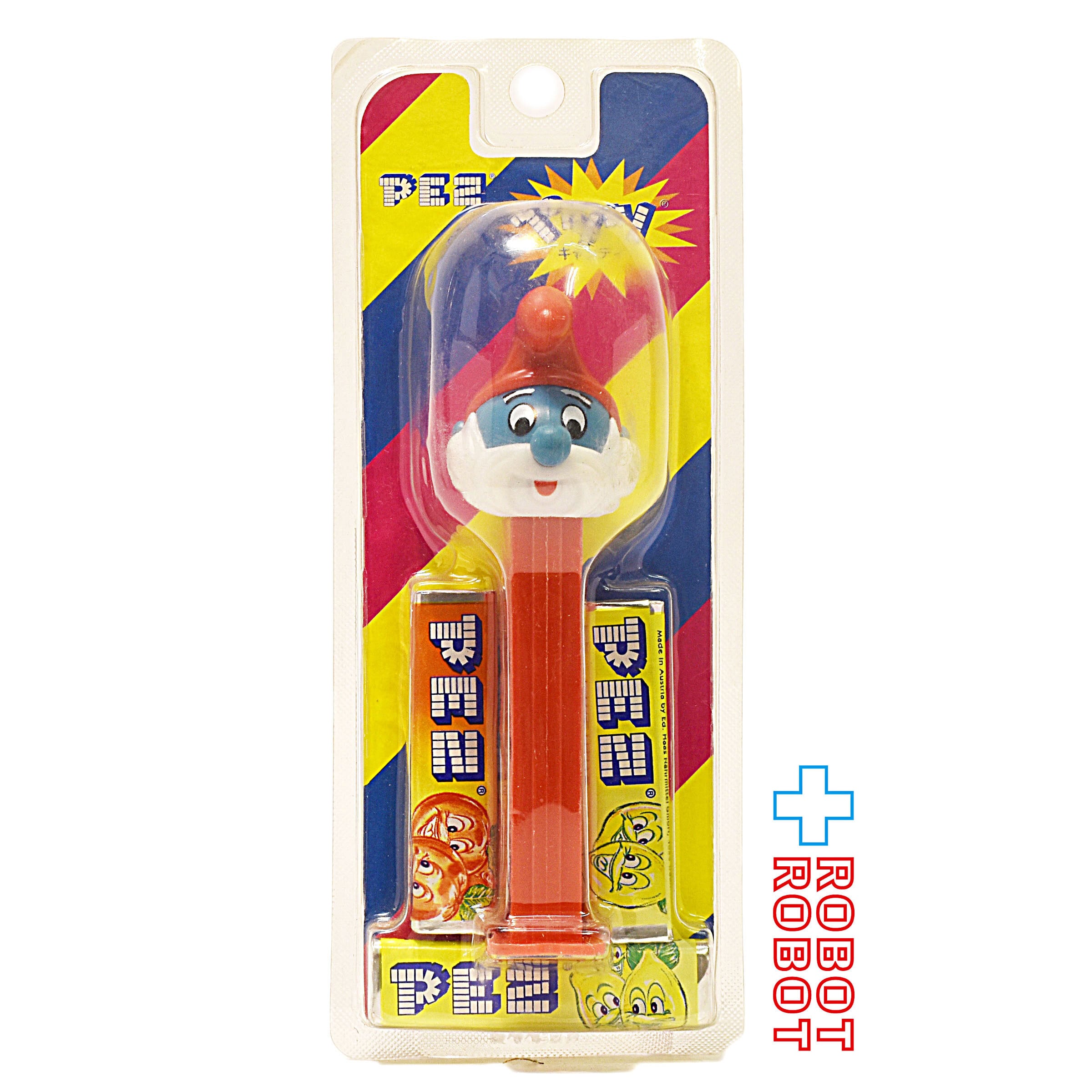 PEZ キャンディディスペンサー – ROBOTROBOT