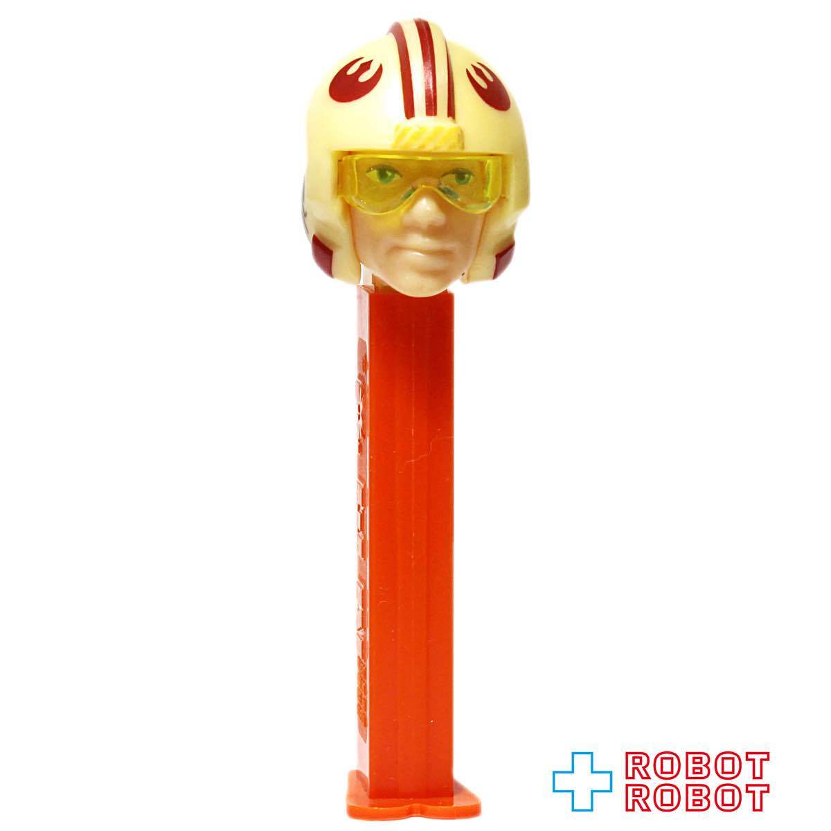 PEZ スター・ウォーズ ルーク・スカイウォーカー・Xウイング・パイロット