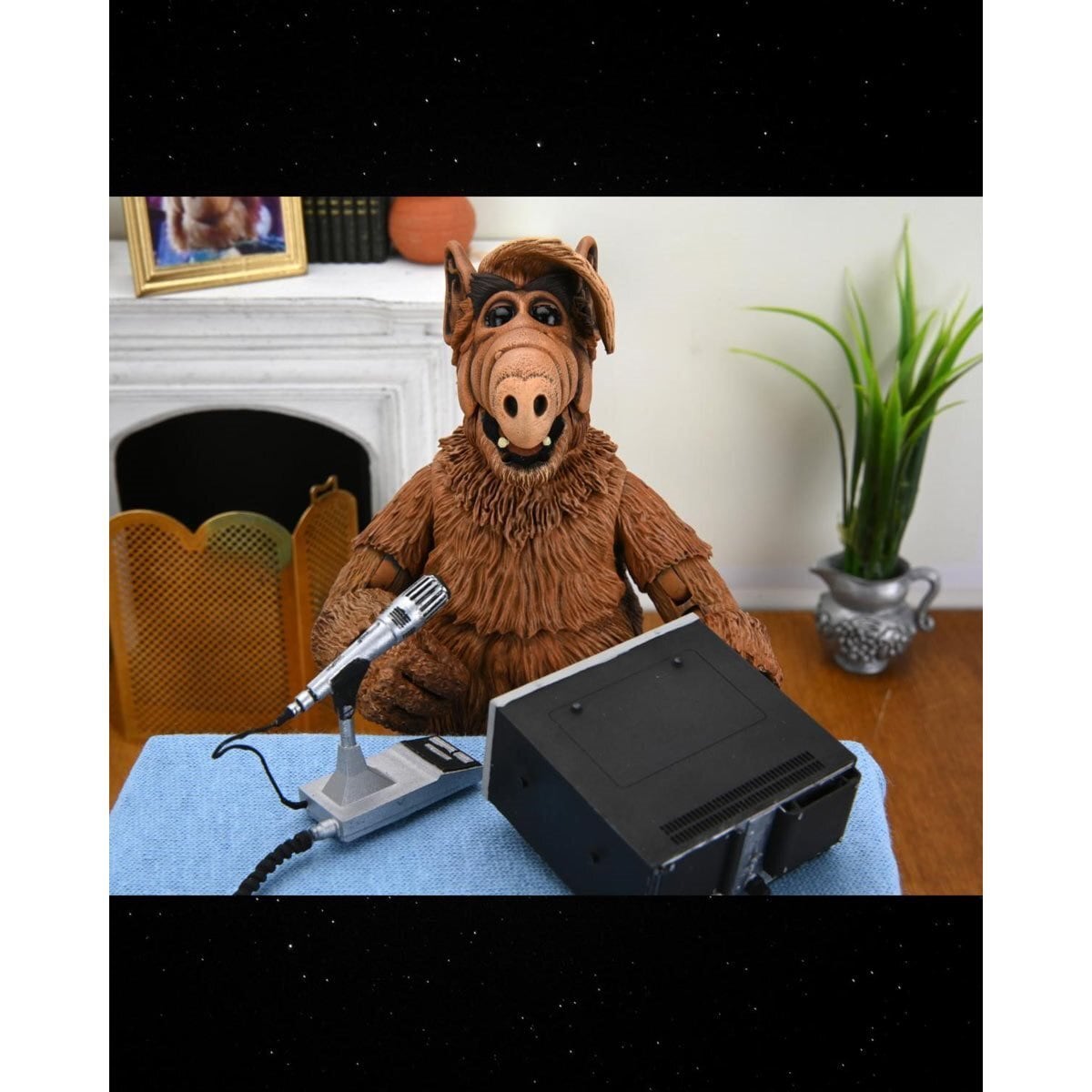 ネカ ALF アルフ ゴードン・シャムウェイ アルティメット アクション 