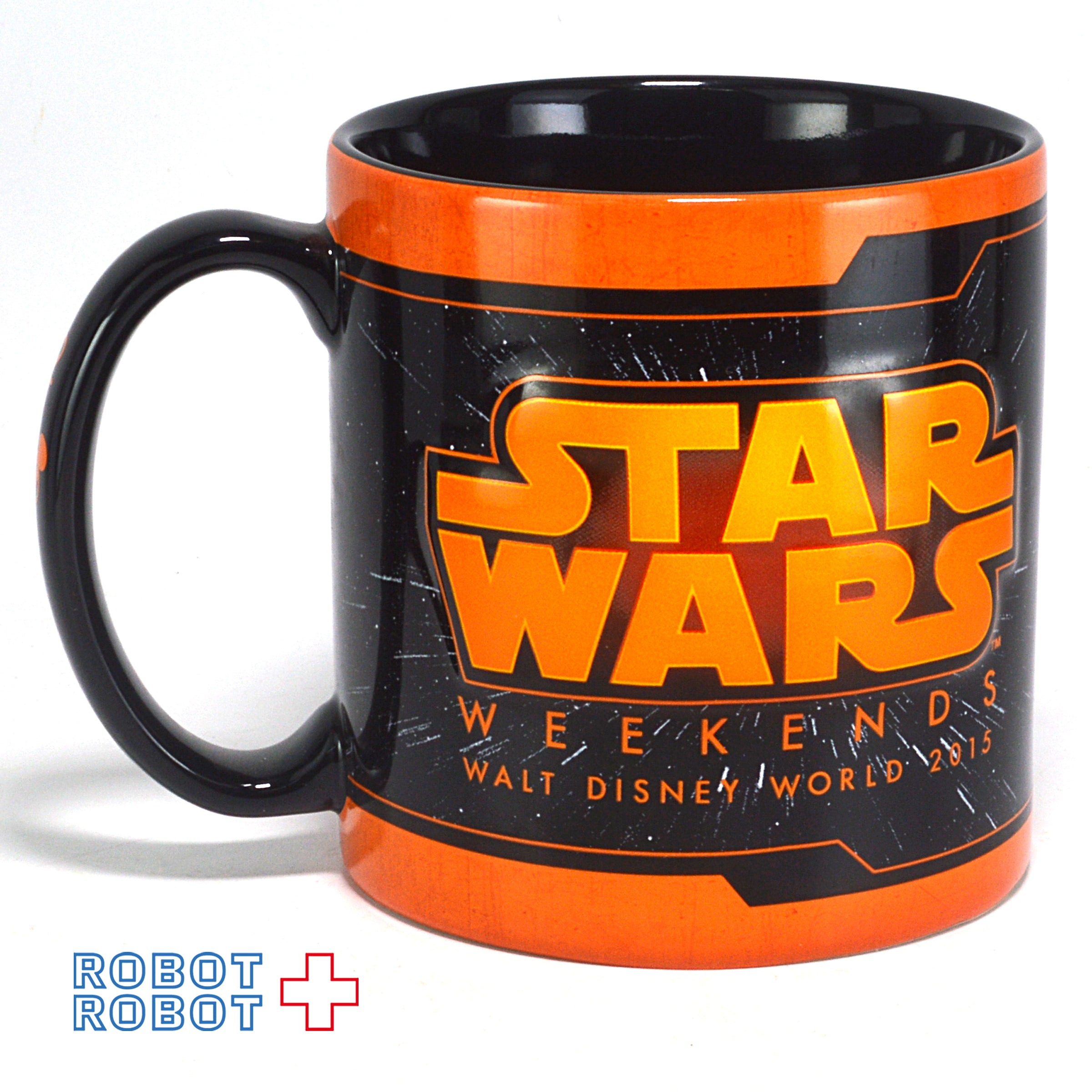WDW スター・ウォーズ ウィークエンド 2015 マグカップ – ROBOTROBOT