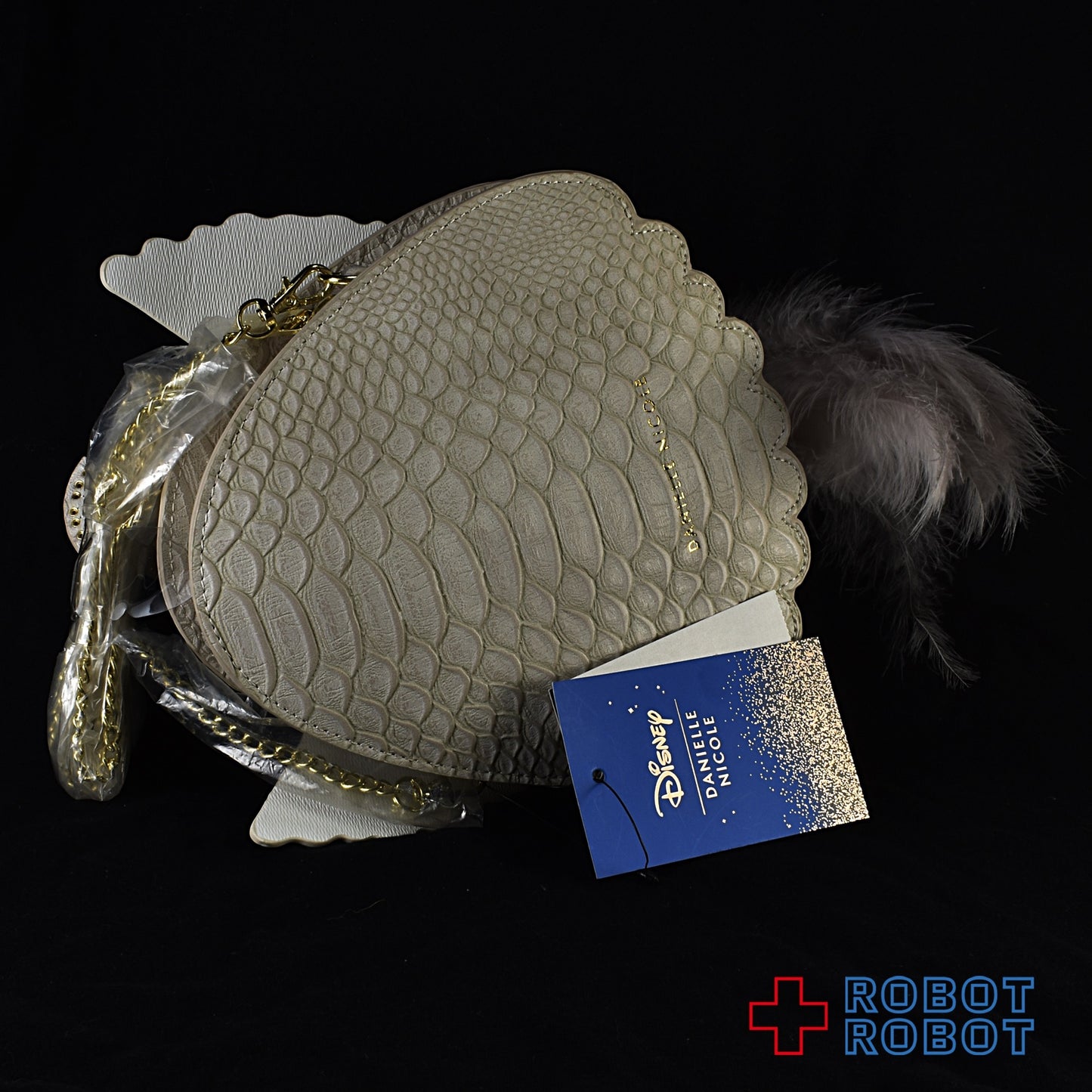 ダニエル・ニコル 美女と野獣 プリュメットポシェット