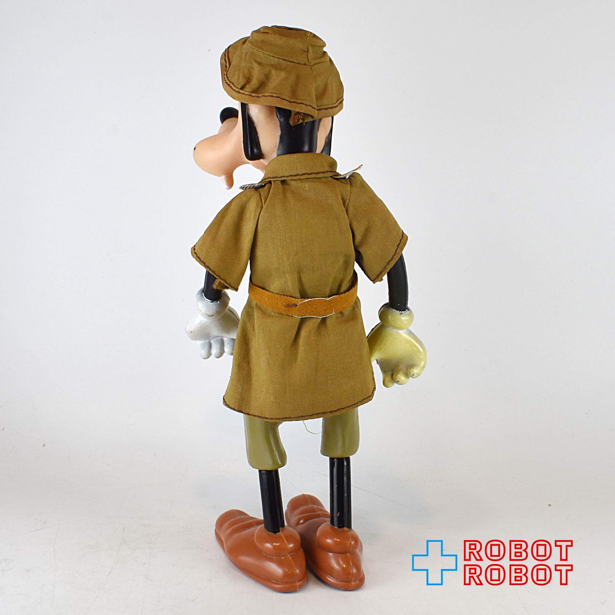 ディズニー グーフィー サファリ ドール – ROBOTROBOT