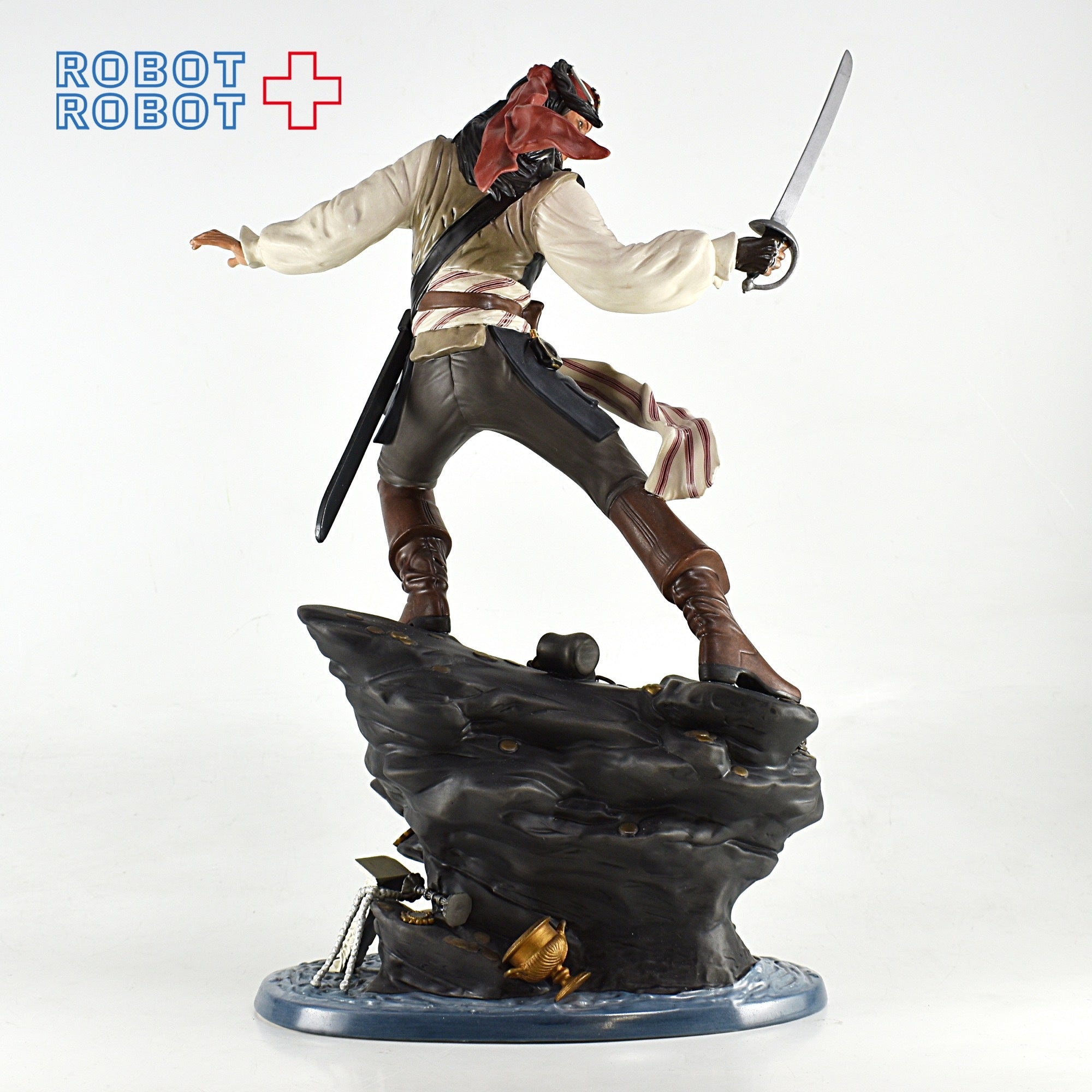 ディズニー　バイナルメーション　フィギュア　カリブの海賊　ジャックスパロウ ディズニー バイナルメーション フィギュア カリブの海賊 ジャックスパロウ