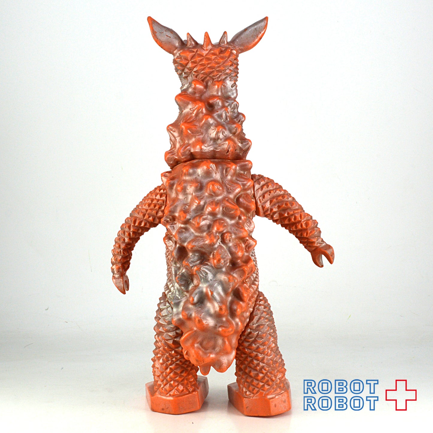 マルサン ギャンゴ 怪獣 ソフビ スタンダード