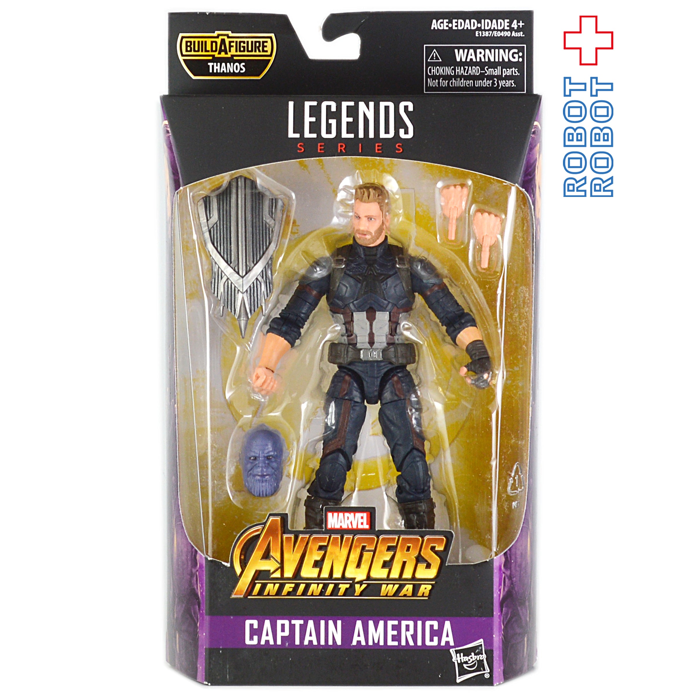 MARVEL LEGENDS – tagged 