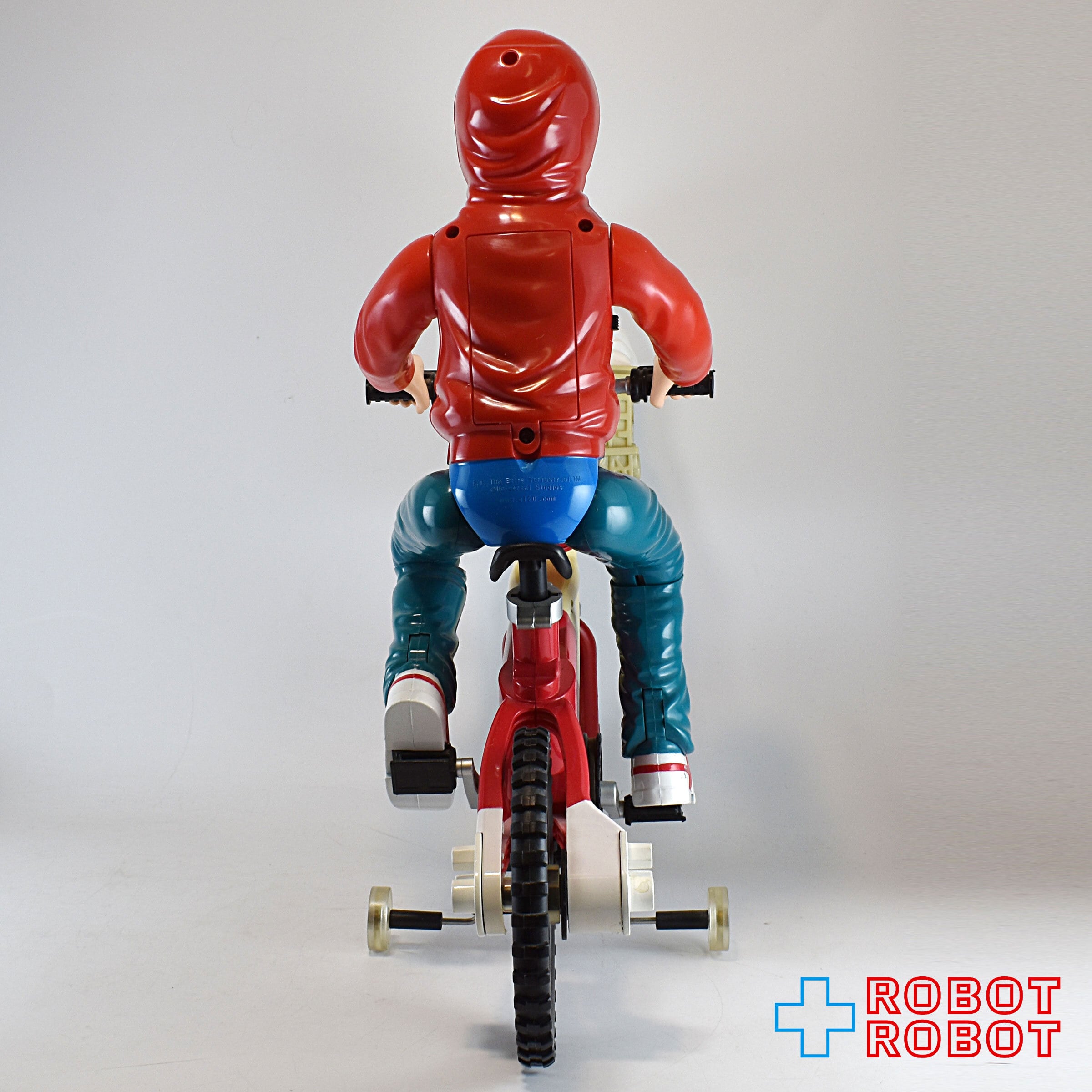 E.T. エリオット 自転車 ラジコン フィギュア - キャラクターグッズ