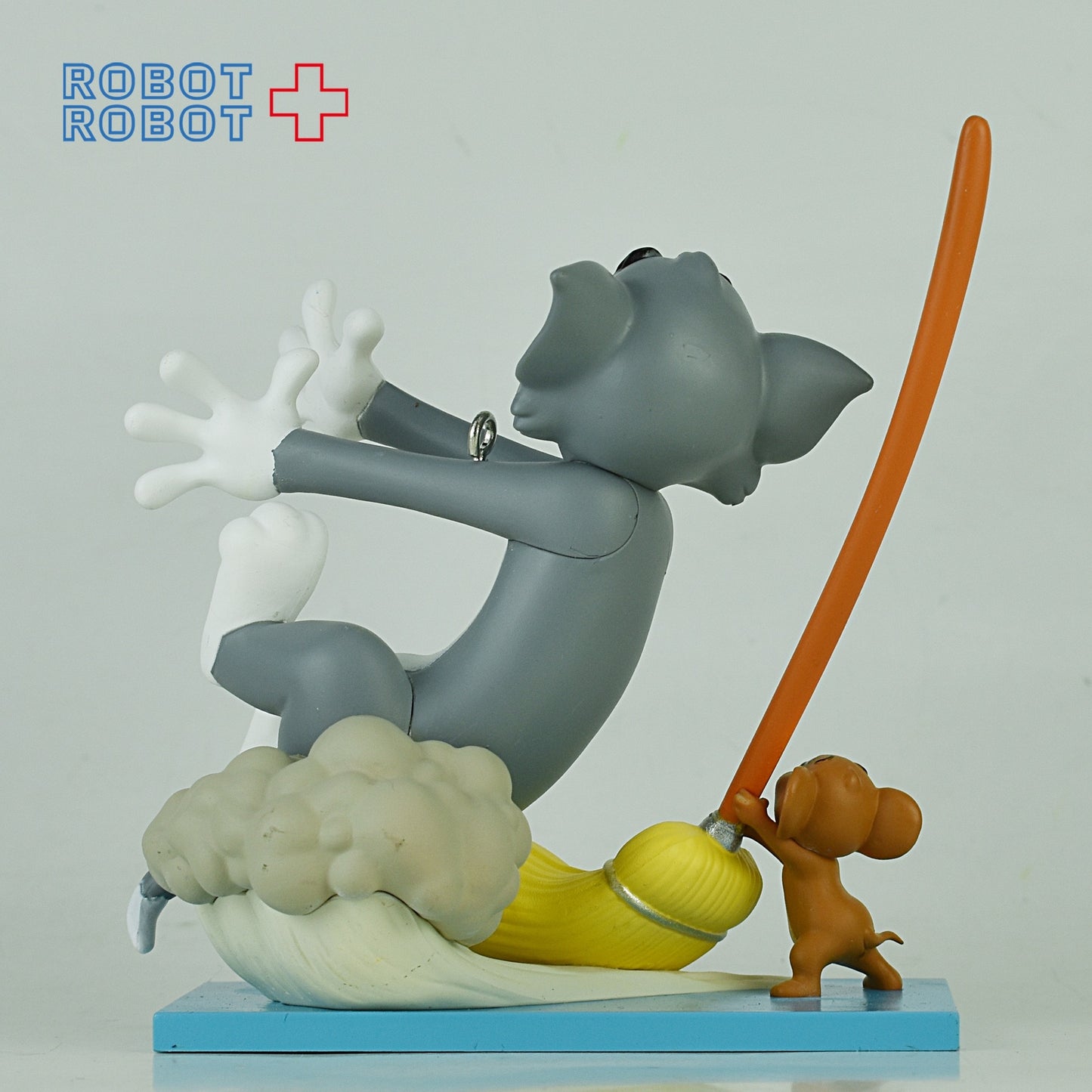 Hallmark 2018 トム＆ジェリー クリスマス・オーナメント マウスクリーニング 箱入 - ROBOTROBOT
