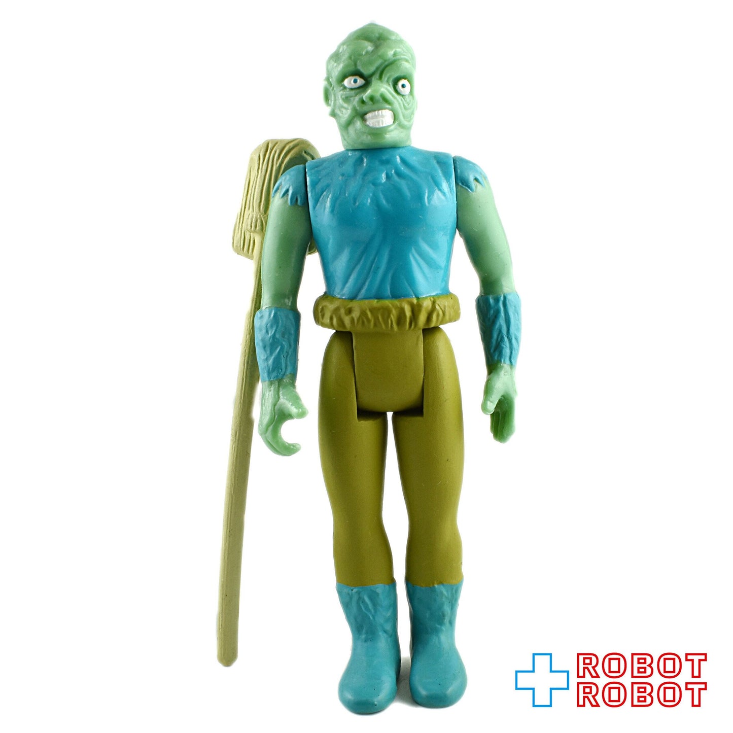 リアクション 悪魔の毒々モンスター The Toxic Avenger 3.75インチ アクションフィギュア ムービーver 開封