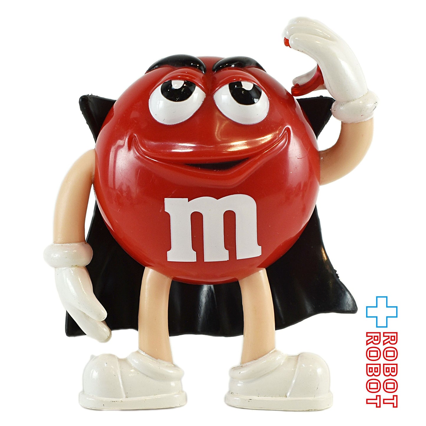 M&M's エムアンドエムズ レッド マント フィギュア ルース