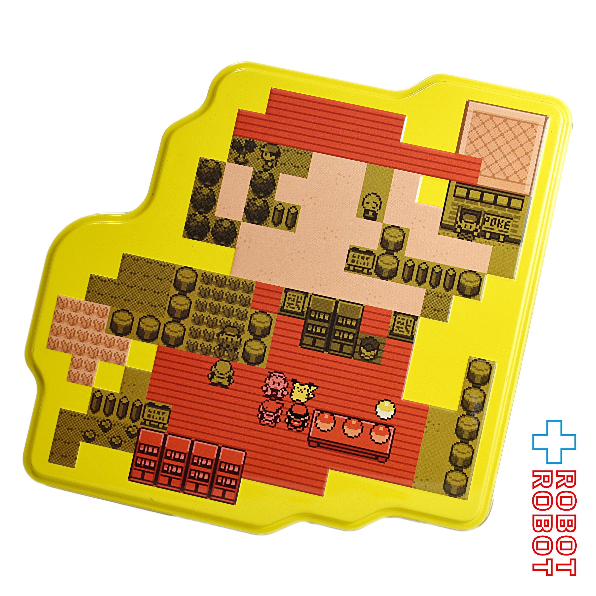 ポケモンセンターシブヤ ポケモン x マリオ ダイカット缶 – ROBOTROBOT