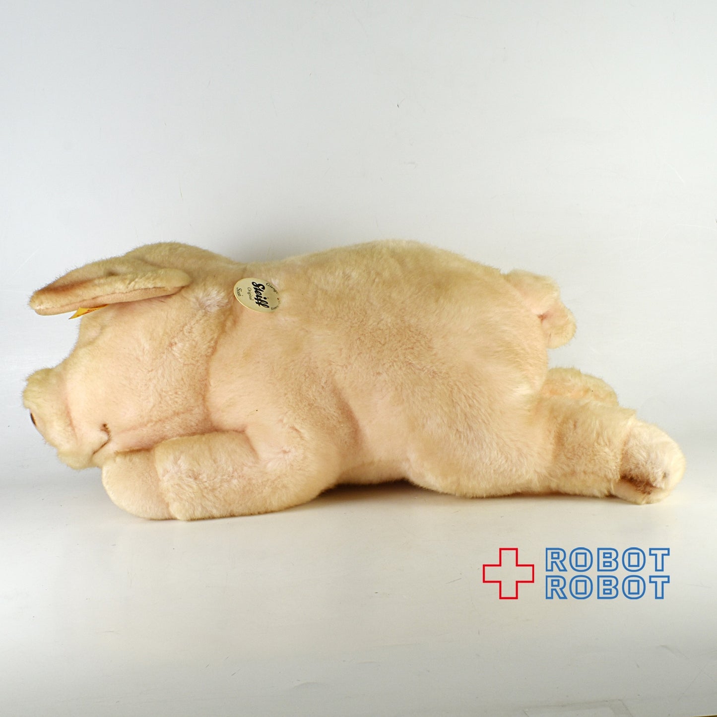シュタイフ社 SISSI 豚 ぬいぐるみ 全長37cm