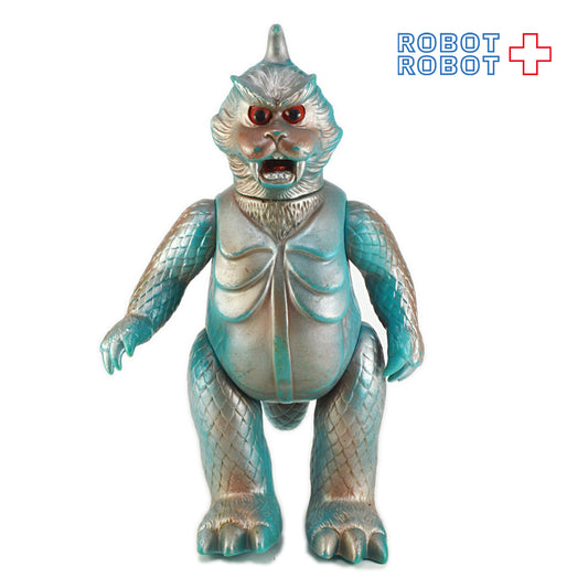 マルサン ゴメス 怪獣 ソフビ スタンダード