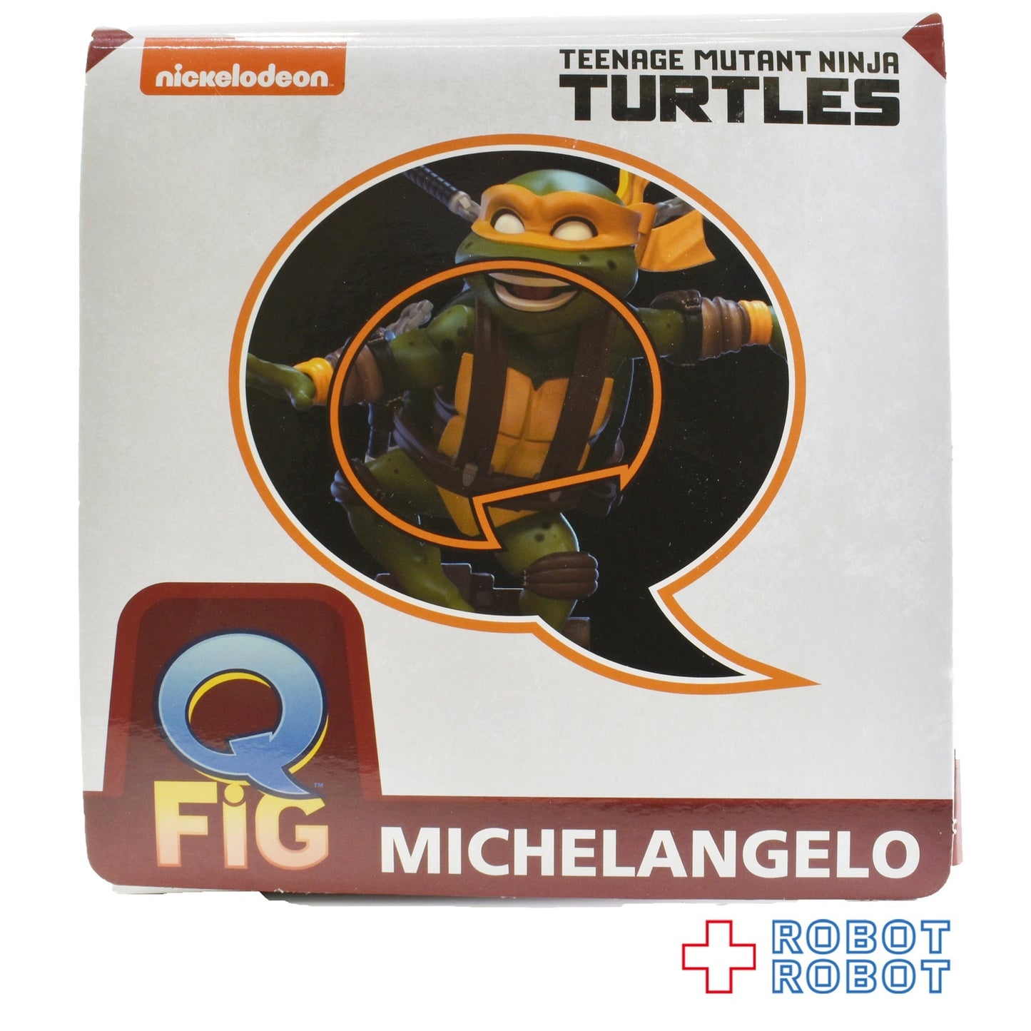 Q-Fig  TMNT タートルズ ミケランジェロ フィギュア