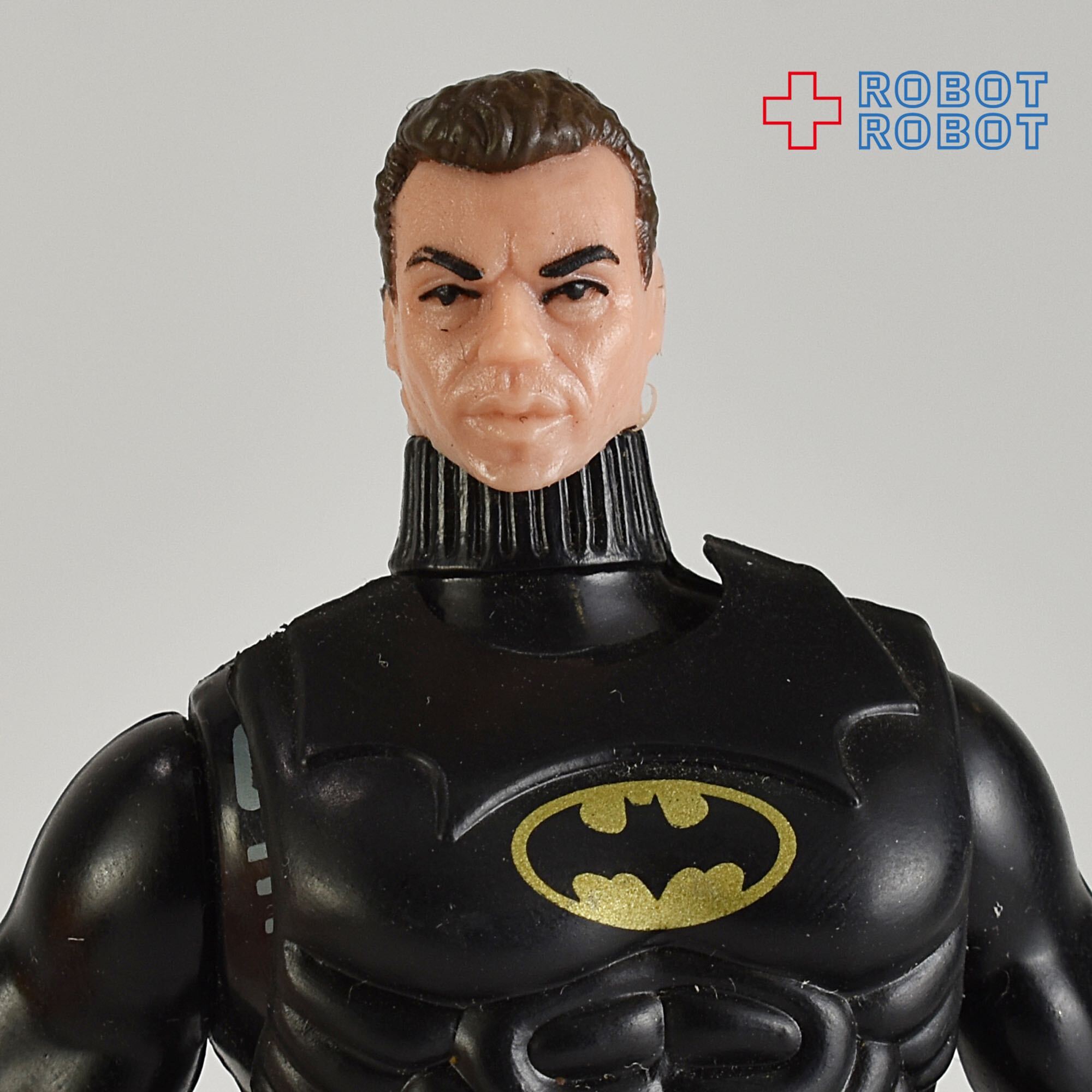 ケナー バットマンダークナイトコレクション ブルース ウェイン