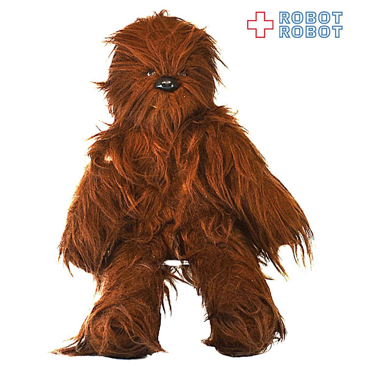 ヴィンテージ　スターウォーズ　チューバッカ　ぬいぐるみ　1977年　ケナー社製 ケナー スター・ウォーズ チューバッカ ぬいぐるみ人形 20インチ