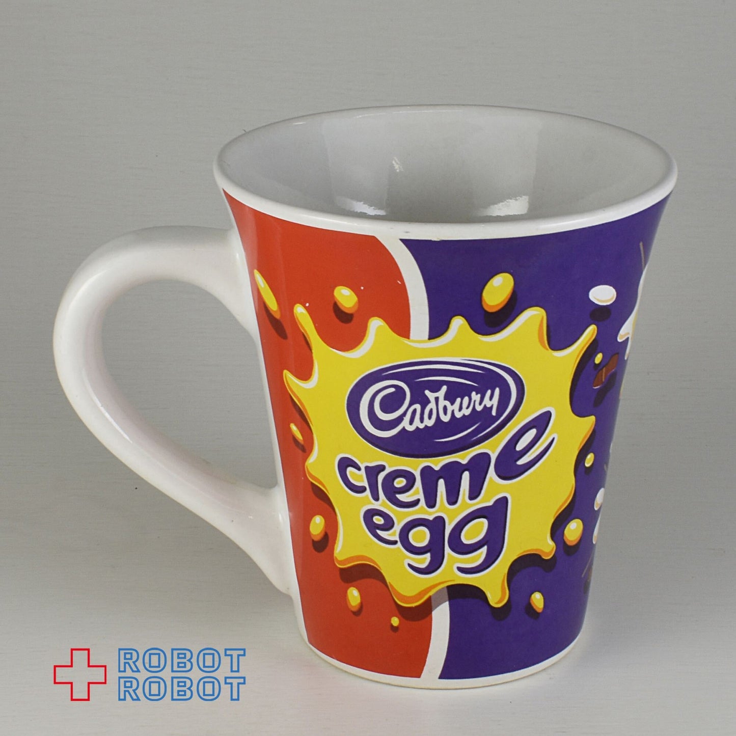 キャドバリーUK クリームエッグ マグカップ