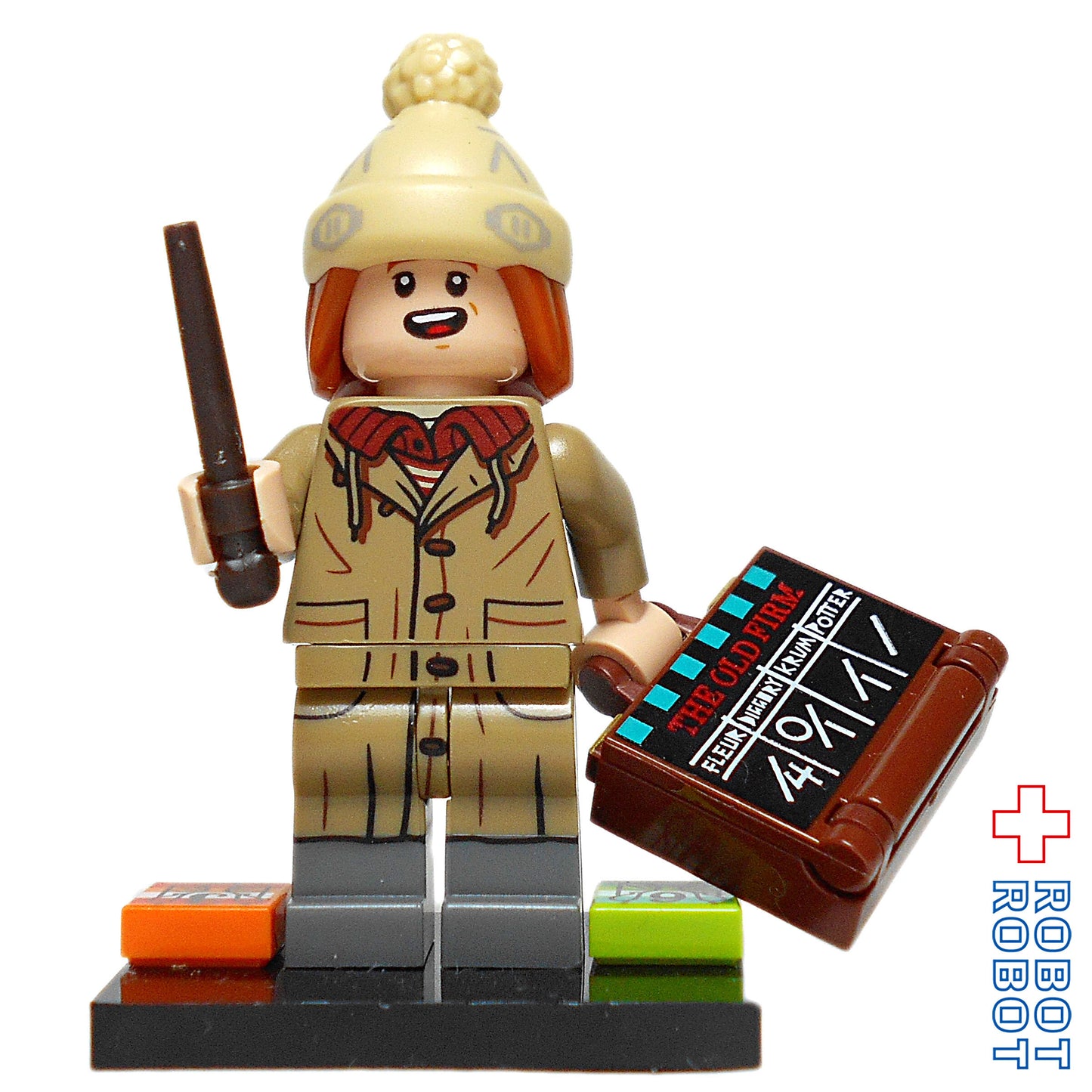 レゴ LEGO ハリーポッター シリーズ2 フレッド・ウィーズリー