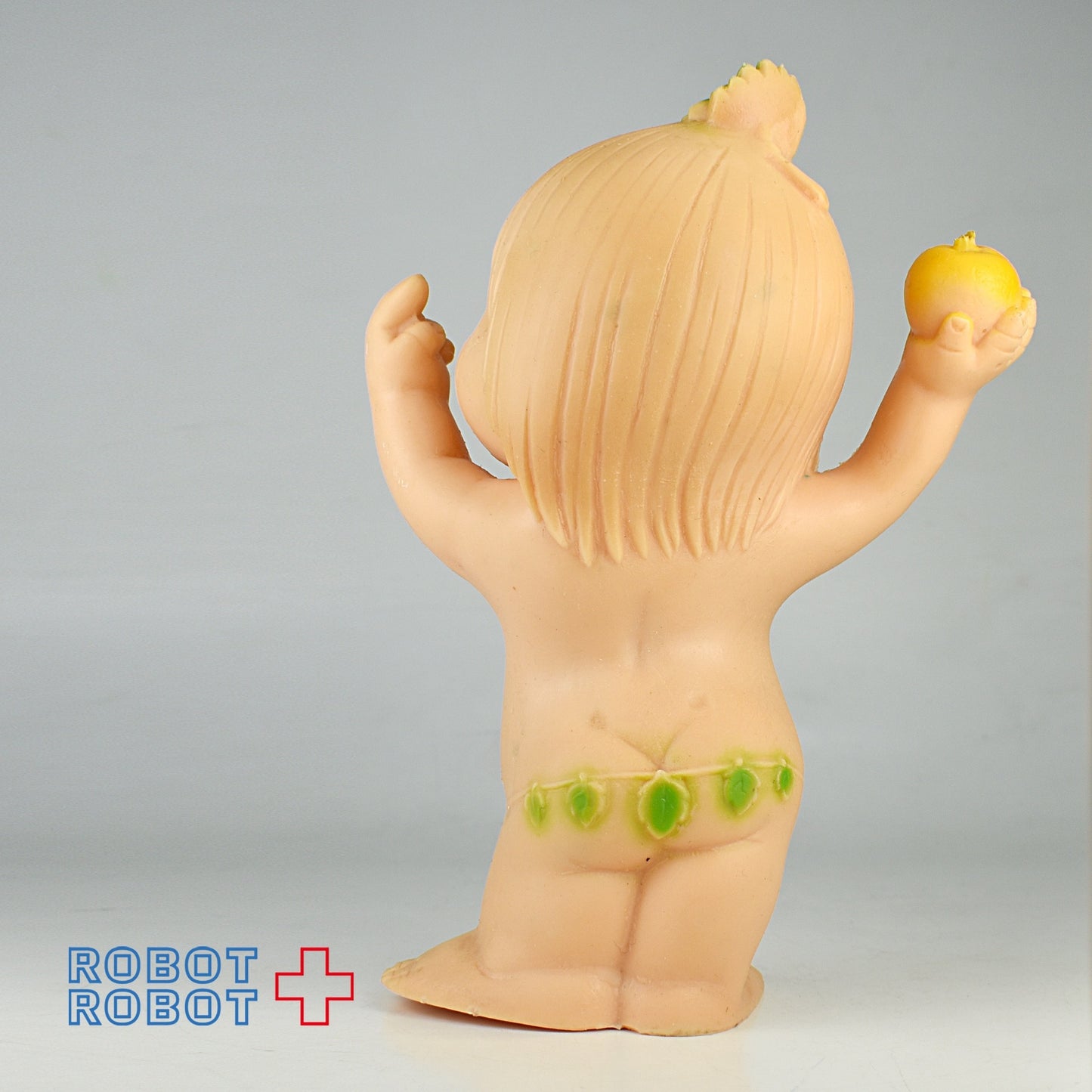イタリア 赤ちゃん ラバードール りんご