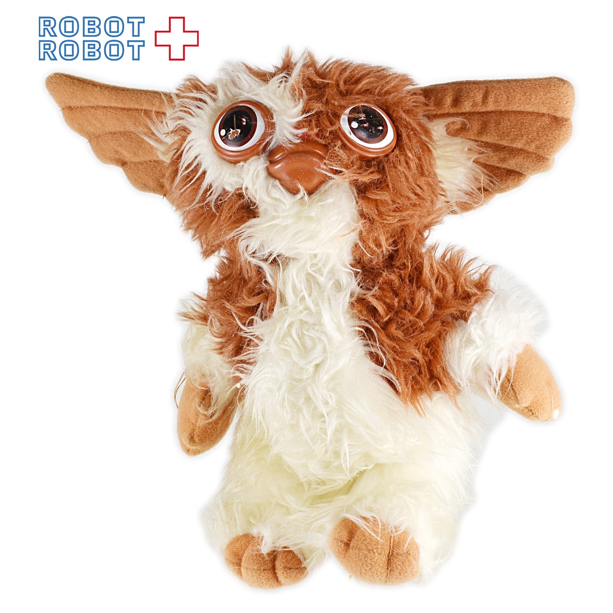 ハズブロ・ソフティーズ グレムリン ギズモぬいぐるみ – ROBOTROBOT