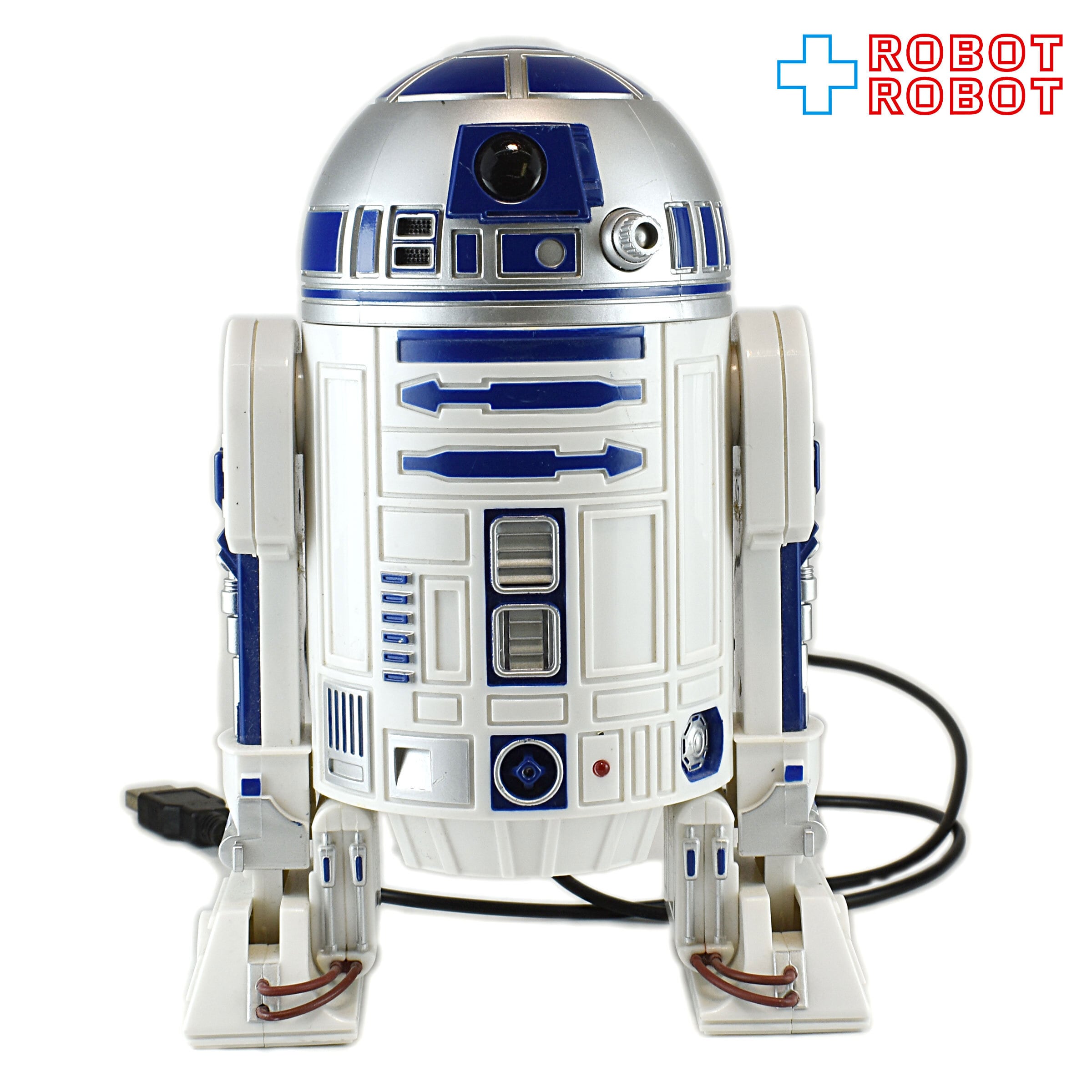 スター・ウォーズ R2-D2 保温庫 フィギュア 開封箱無 – ROBOTROBOT