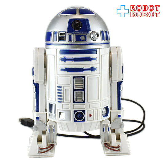 スター・ウォーズ R2-D2 保温庫 フィギュア 開封箱無