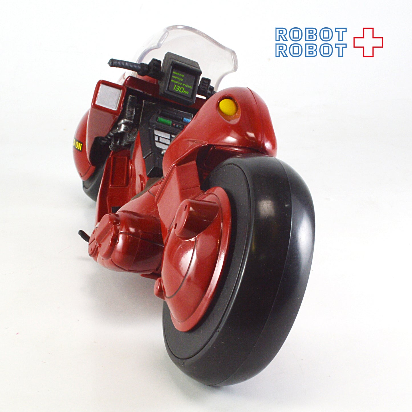 マクファーレン アキラ 金田のバイク