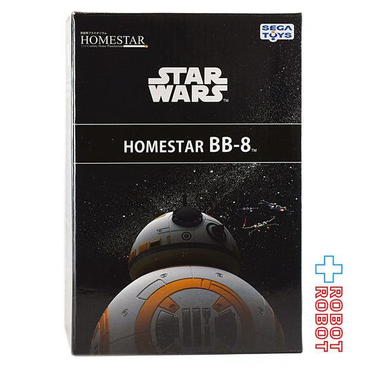 セガトイズ HOMESTAR ホームスター スター・ウォーズ BB-8