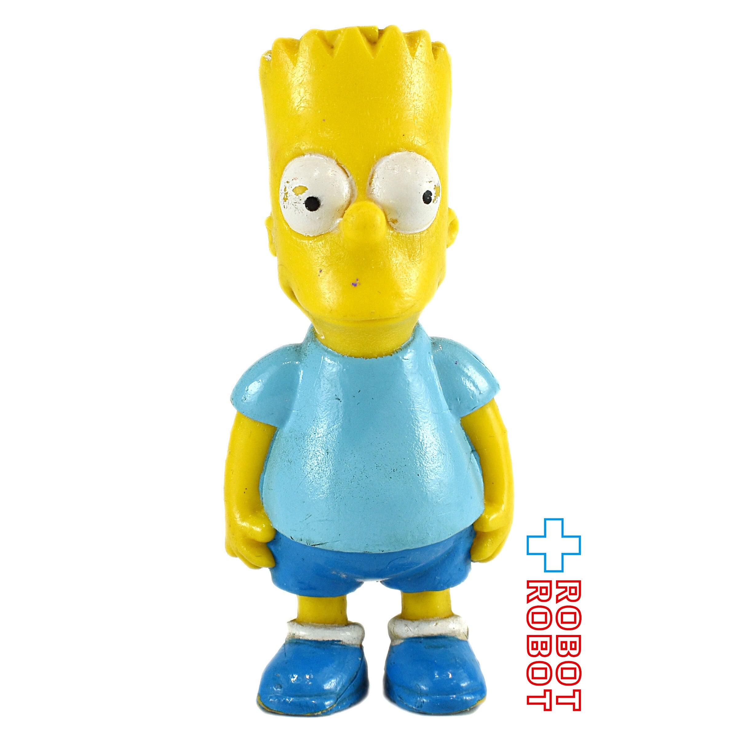 シンプソンズフィギュアMARGE&HOMER20→19-