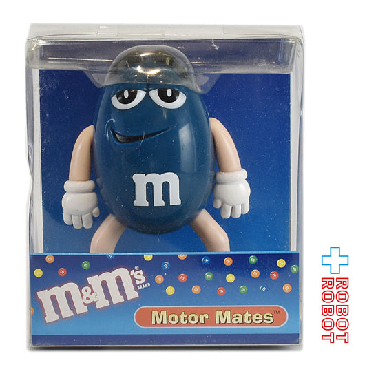 M&M's モーターメイト ブルー 未開封