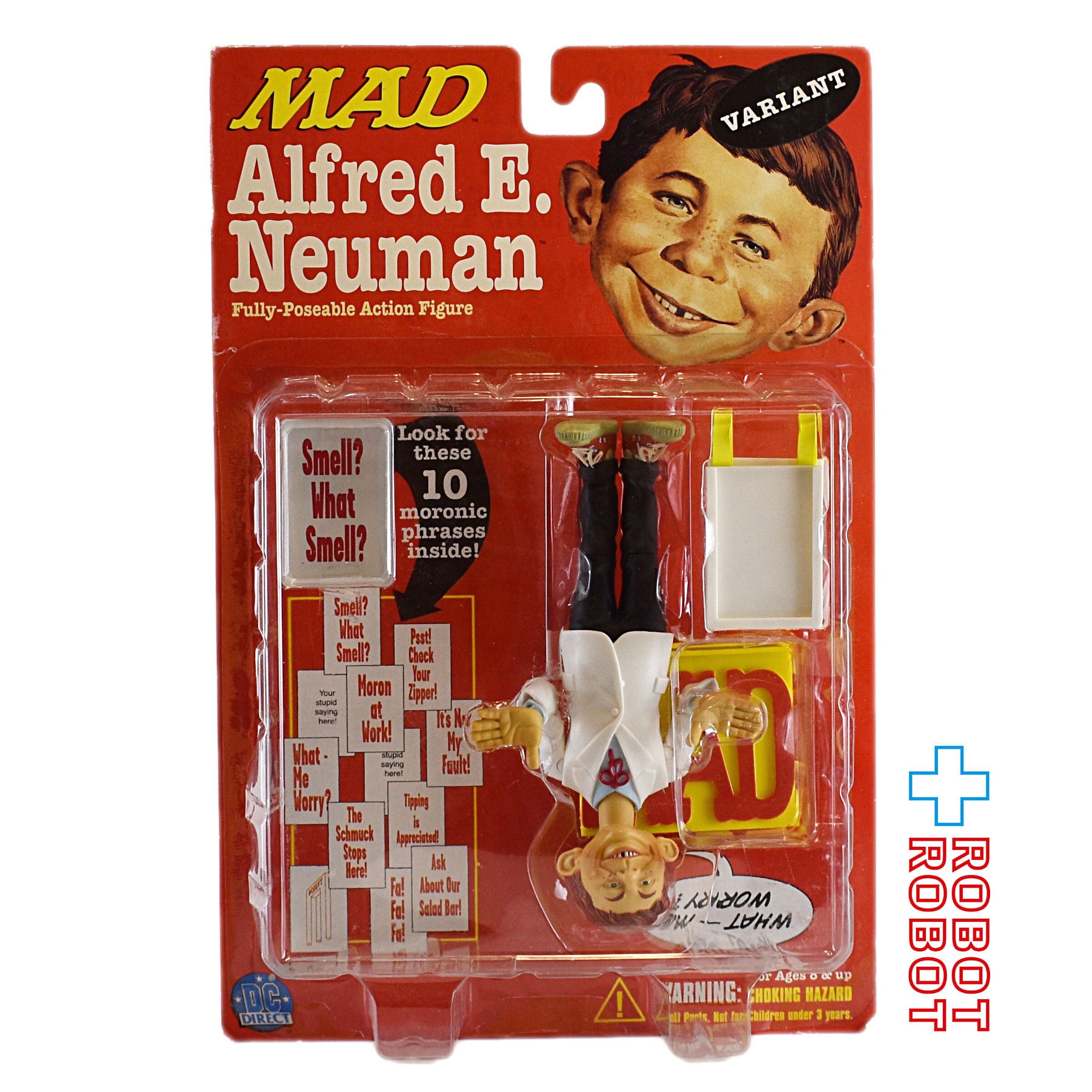 MAD MAGAZINE – ROBOTROBOT