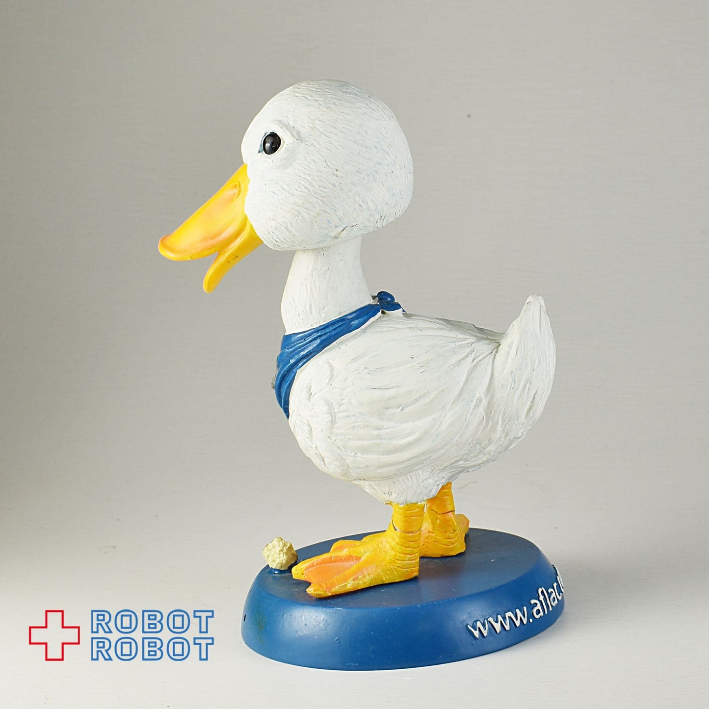 Aflac アフラック アヒル ボブルヘッドフィギュア