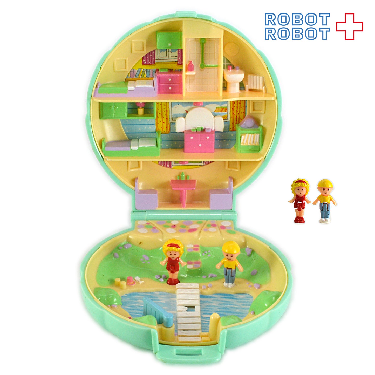 ポーリーポケット ビーチハウス Polly Pocket BEACH HOUSE