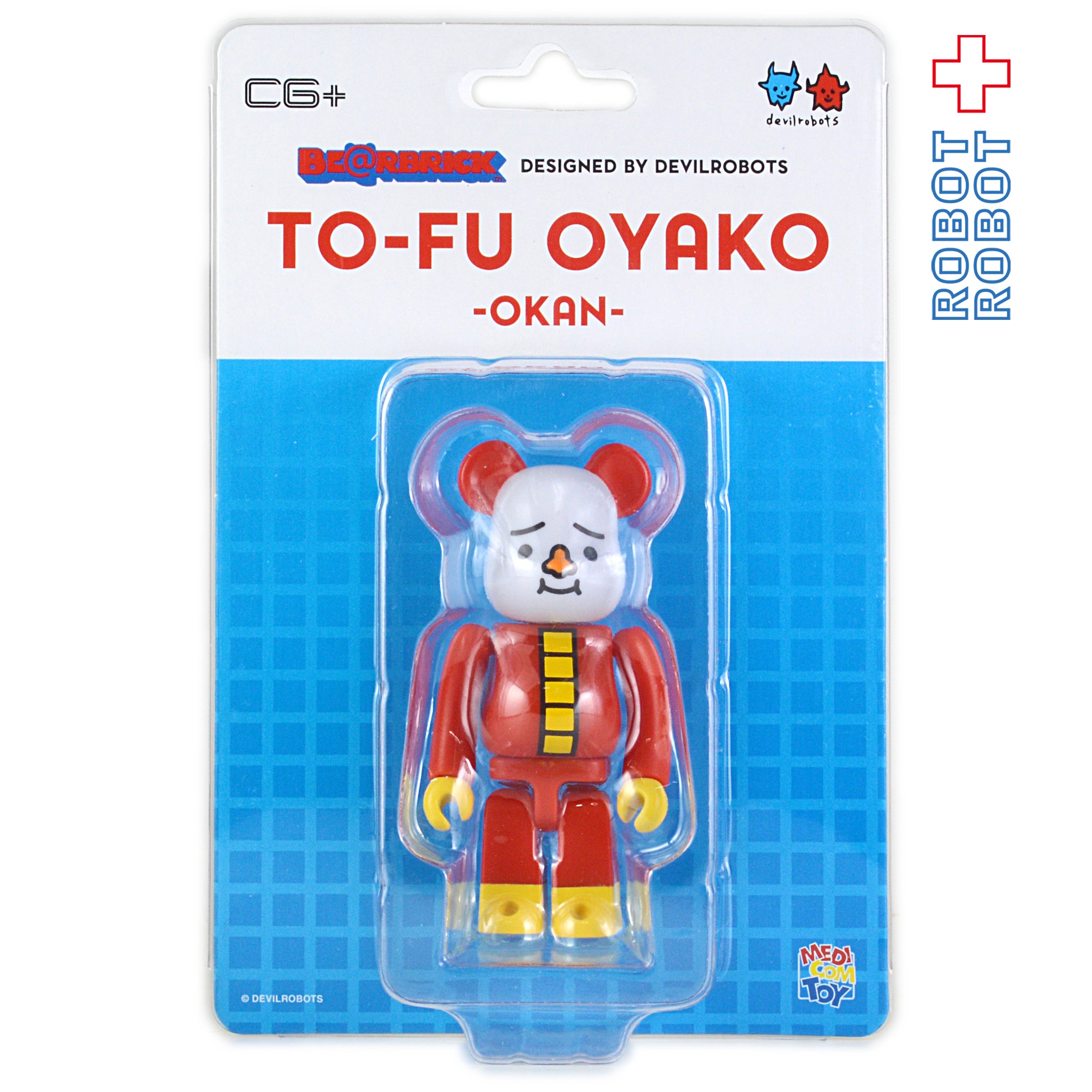 超レア★TO-FU OYAKOトーフ親子 ルービックキューブ＆DVDベアブリック ALL – tagged 