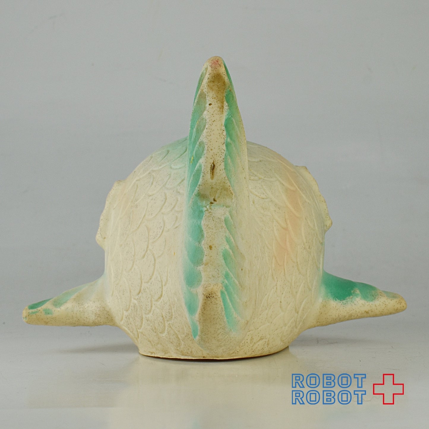 魚 フィッシュ ラバードール 黒目 全長14センチ