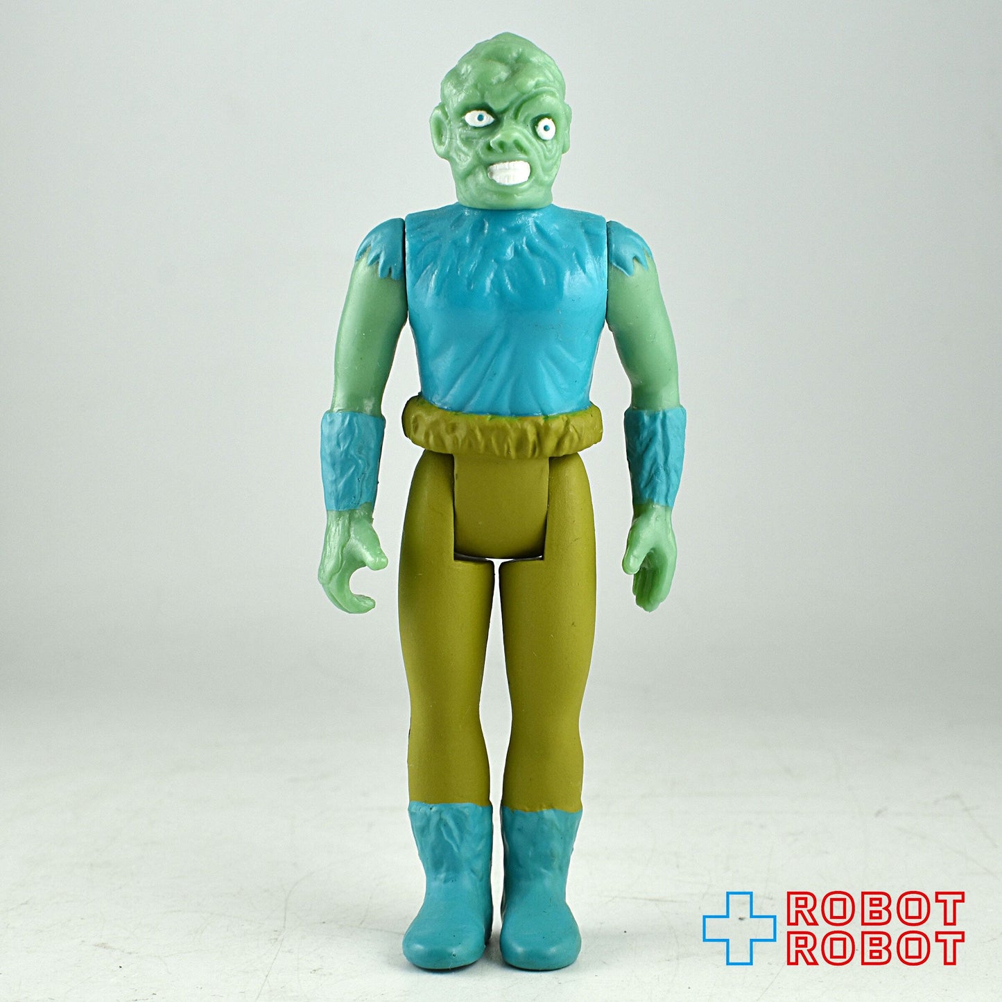 リアクション 悪魔の毒々モンスター The Toxic Avenger 3.75インチ アクションフィギュア ムービーver 開封