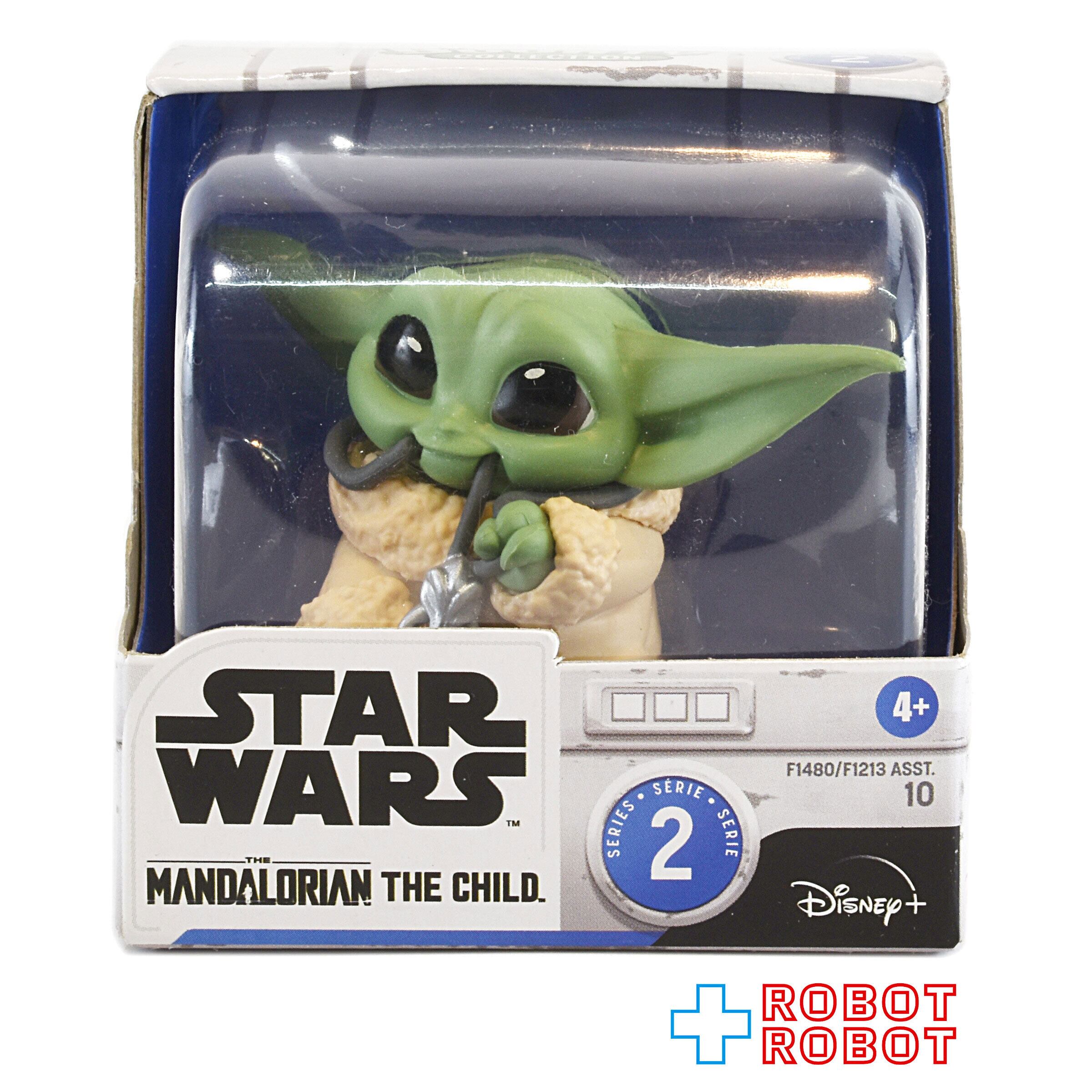 ハズブロ スター・ウォーズ マンダロリアン チャイルド バウンティ