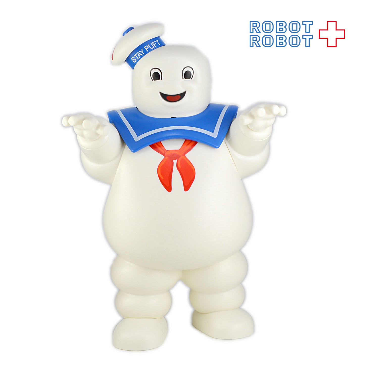 プレイモービル 9221 ゴーストバスターズ マシュマロマン ステイパフト 開封中古