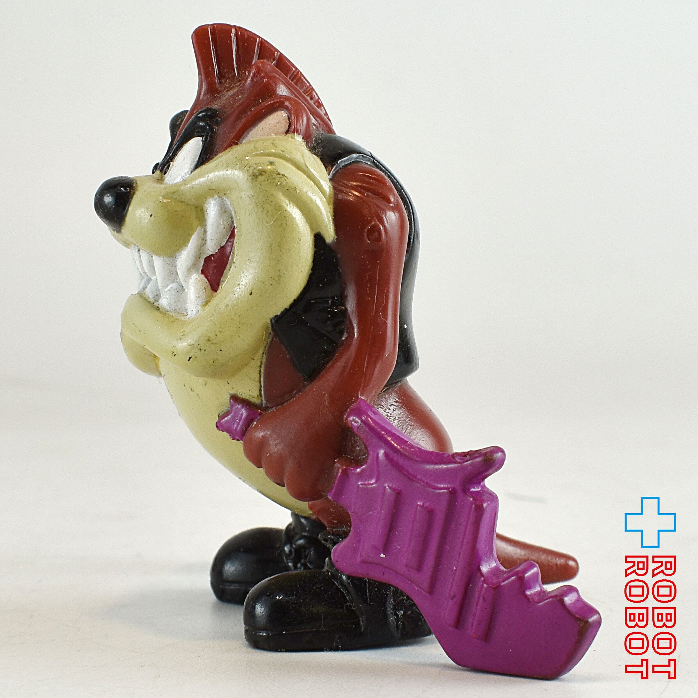 1997 タズマニアンデビル　フィギュア ルーニーテューンズ タズマニアンデビル フィギュア