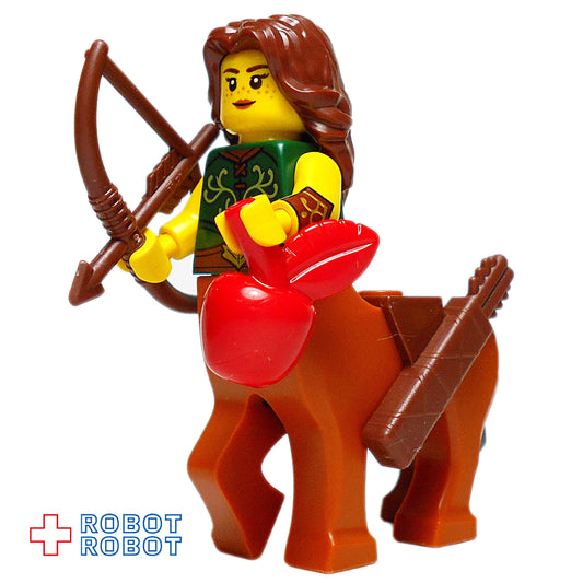 レゴ LEGO シリーズ21 ケンタウロスの戦士