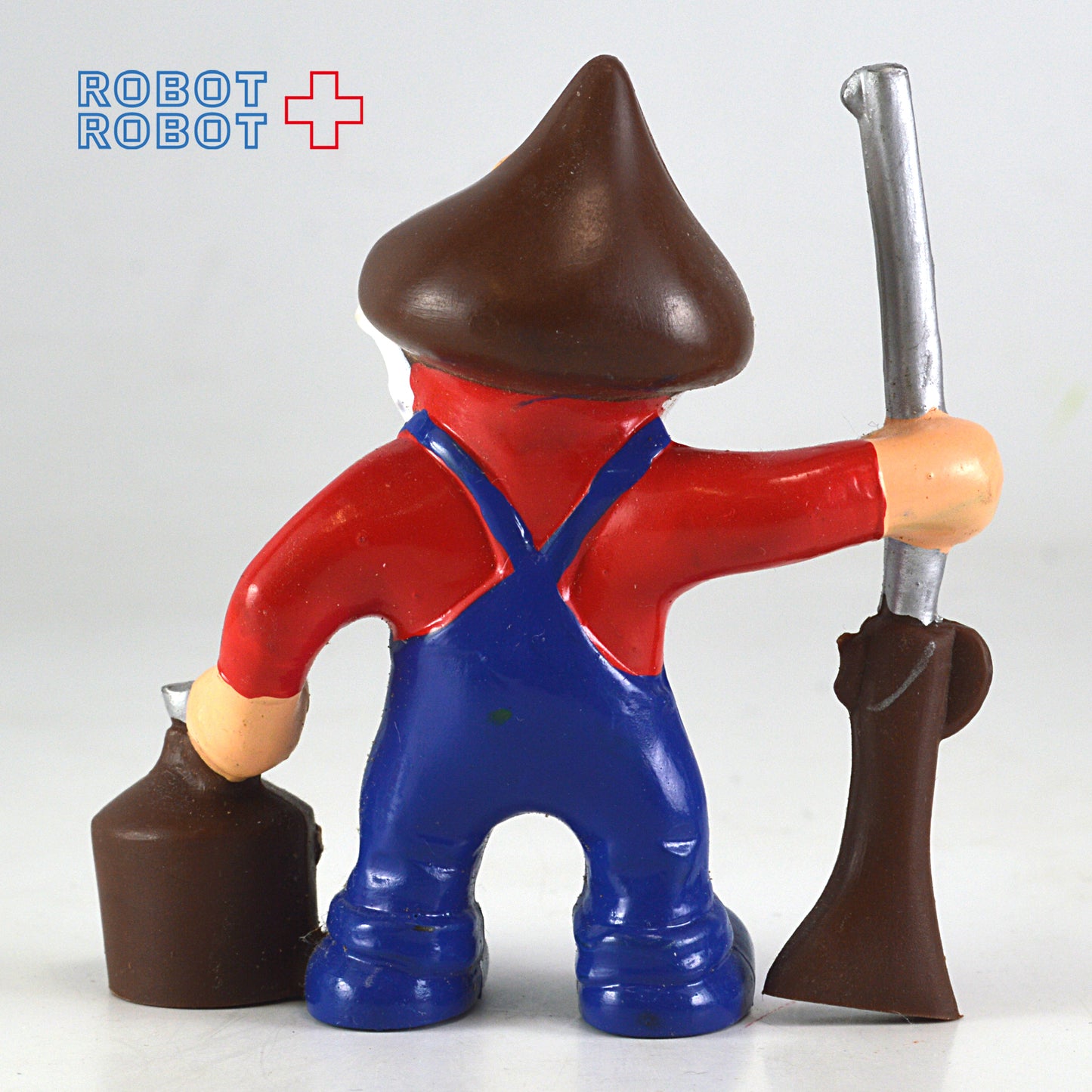 ハーシーズ ハーシキン グランピー シロップ PVCフィギュア