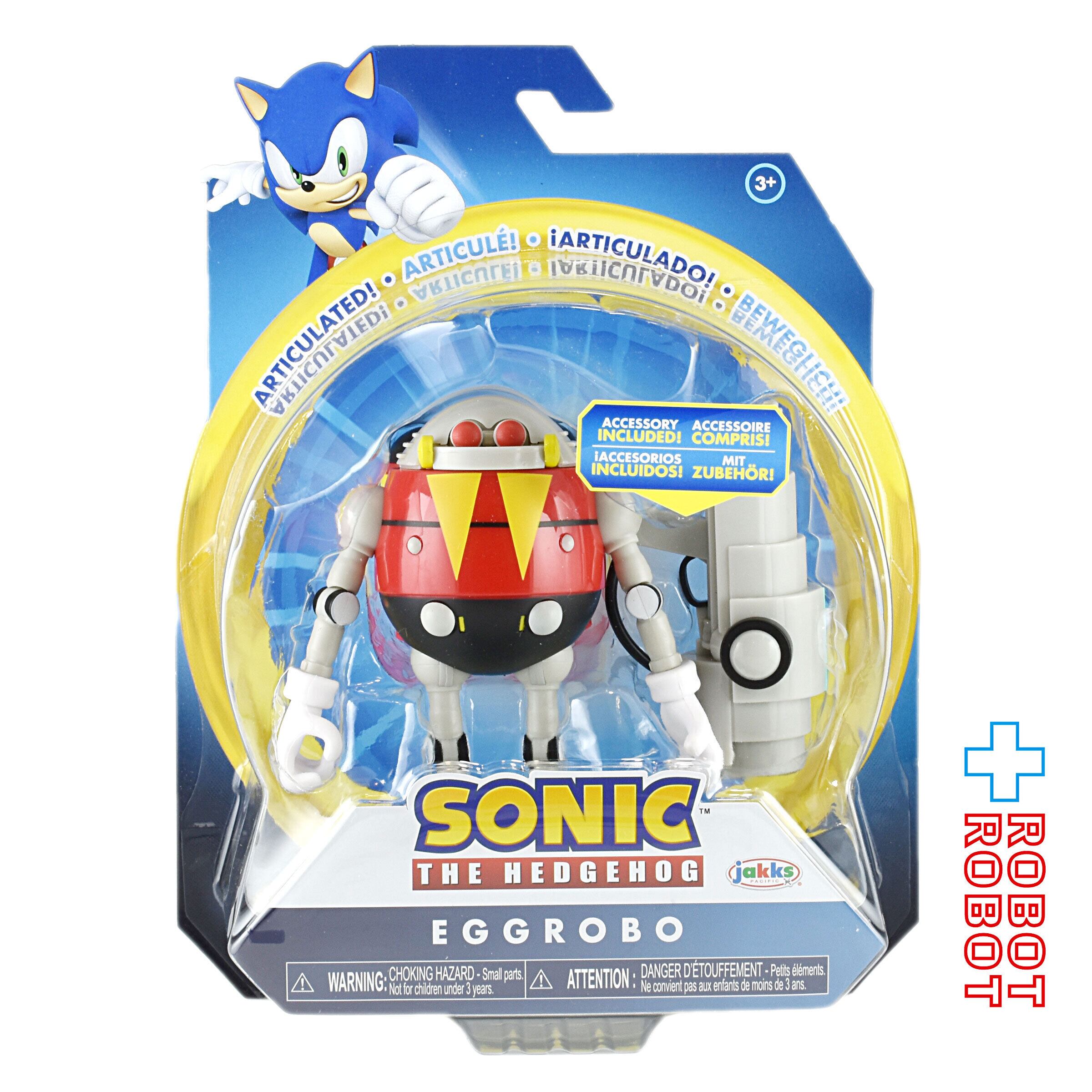 Sonic The Hedgehog – ROBOTROBOT
