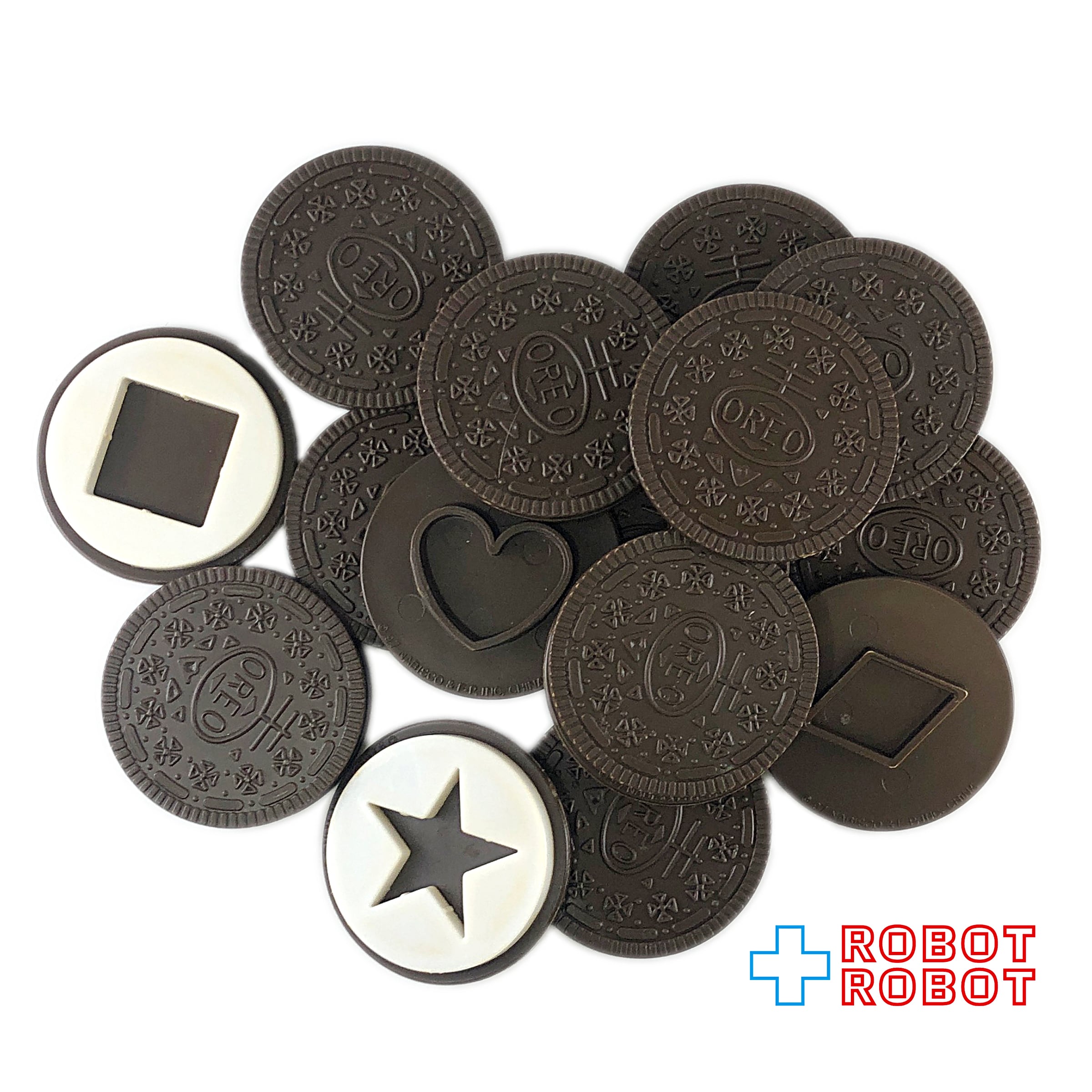 フィッシャープライス オレオ 神経衰弱ゲーム – ROBOTROBOT