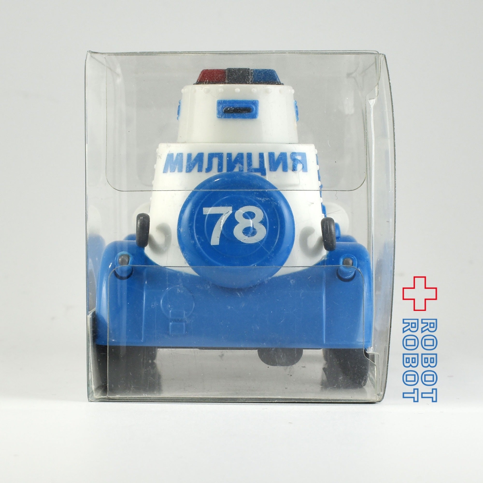 ウサビッチ プルバックトイ ソコシャコフ – ROBOTROBOT